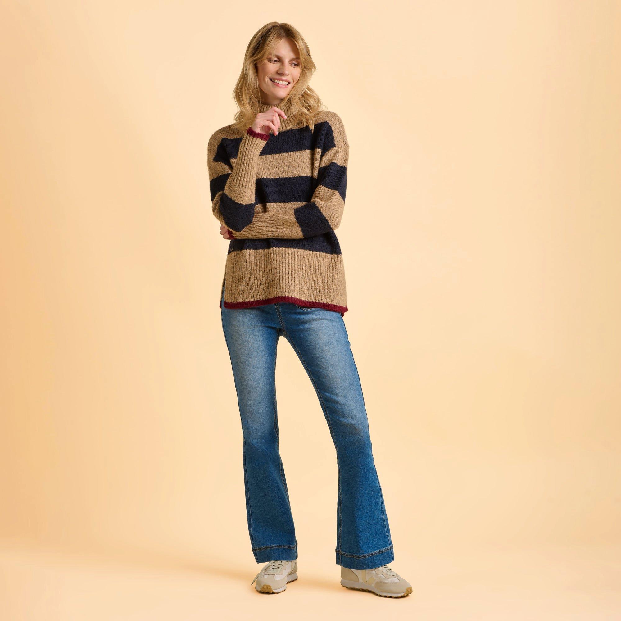 Beige - Brakeburn - Bay Jumper - 5