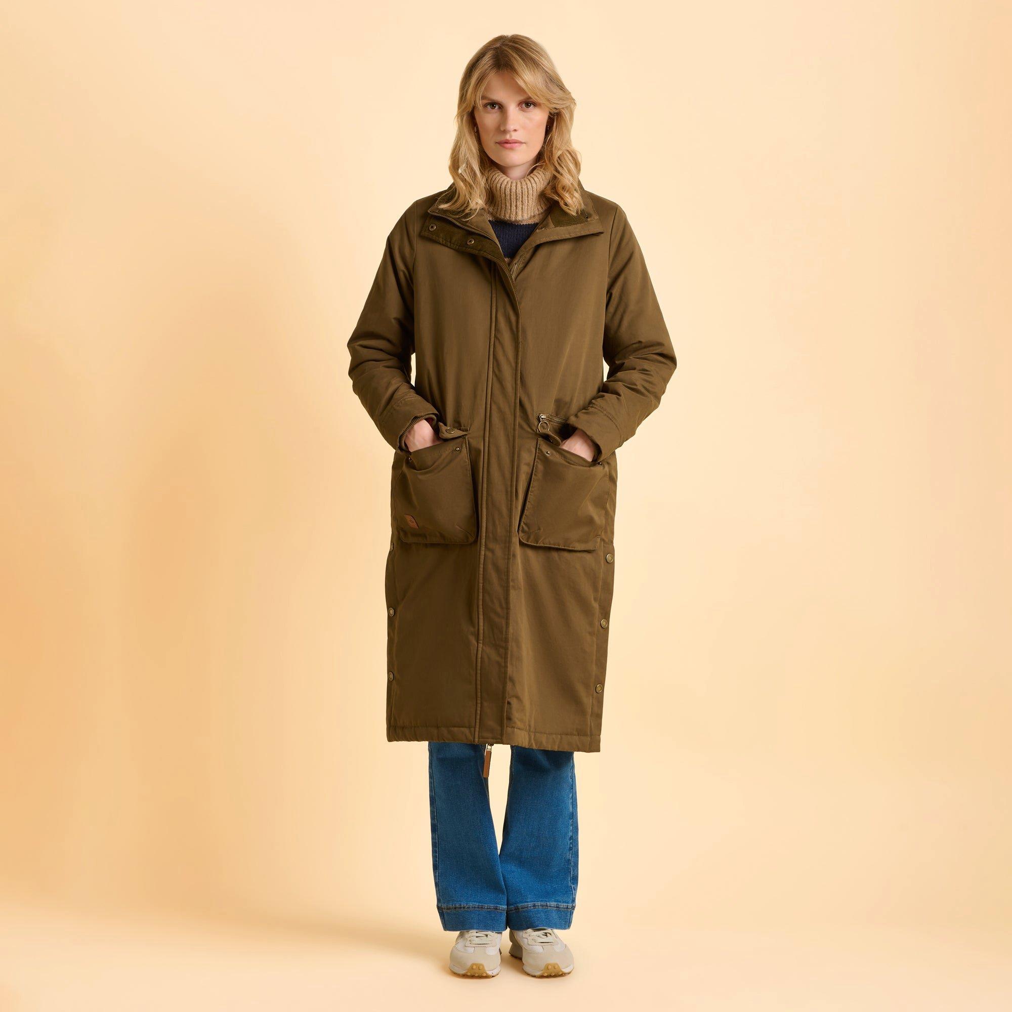 Khaki - Brakeburn - Wicker Jacket - 6