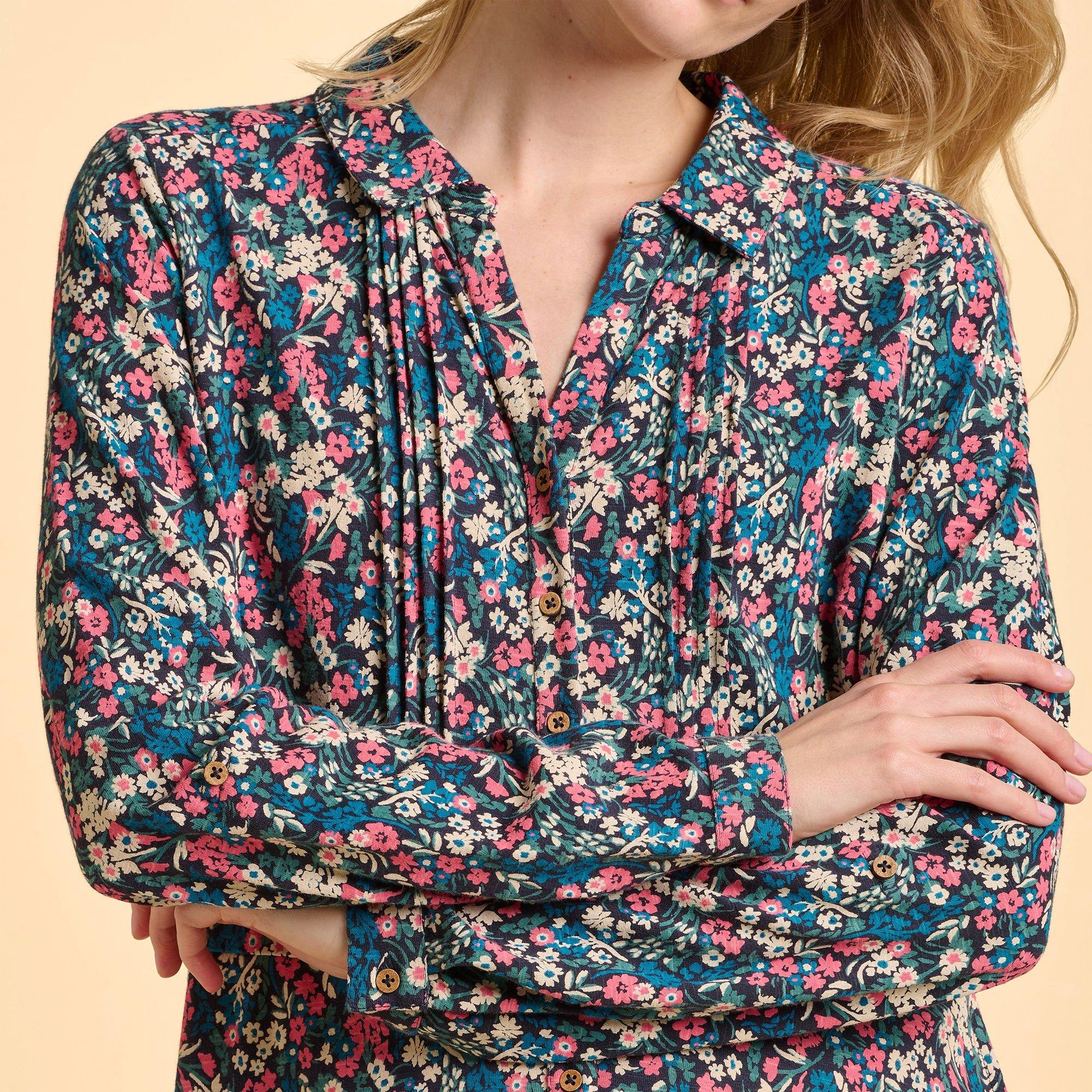 Multi - Brakeburn - Charlotte Dress - 4