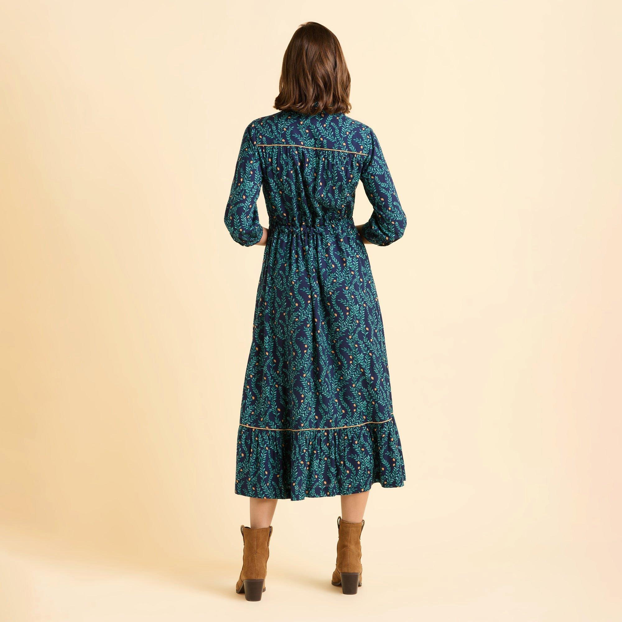 Green - Brakeburn - Skye Green Dress - 2