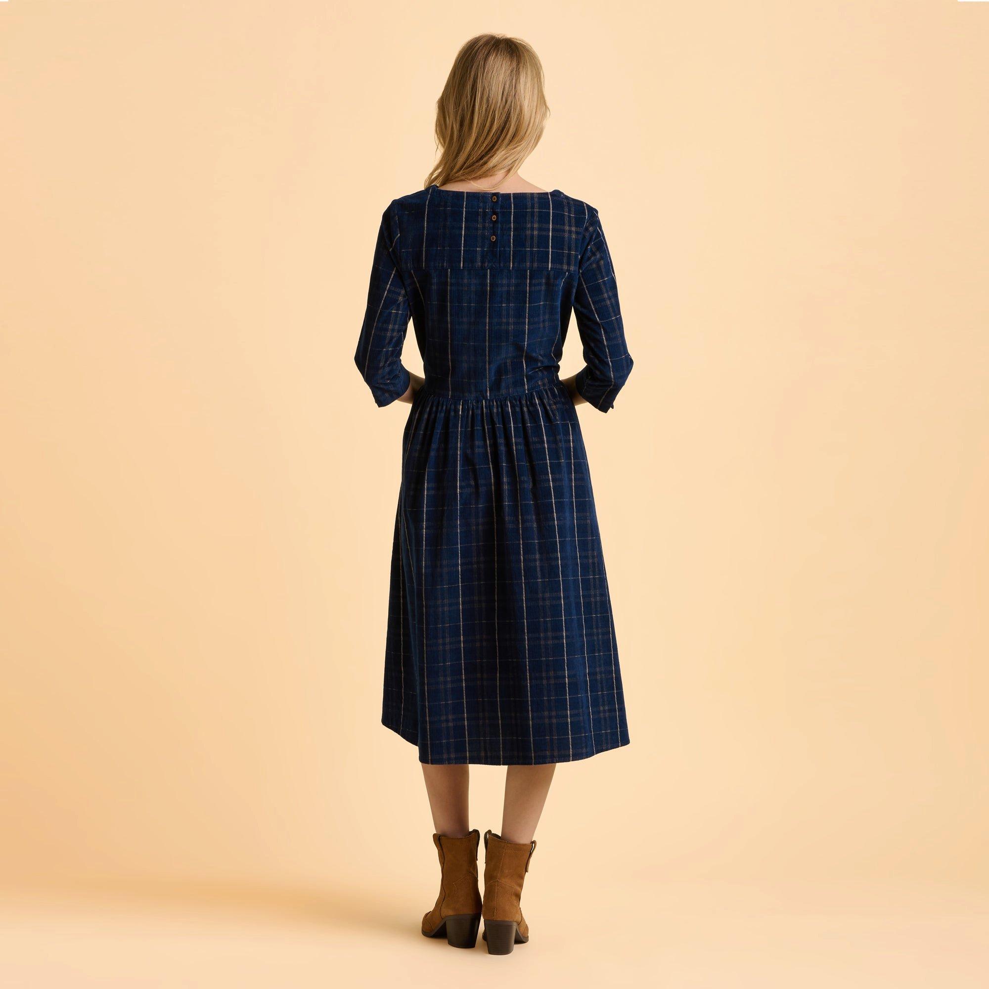 Blue - Brakeburn - Lilliput Dress - 2