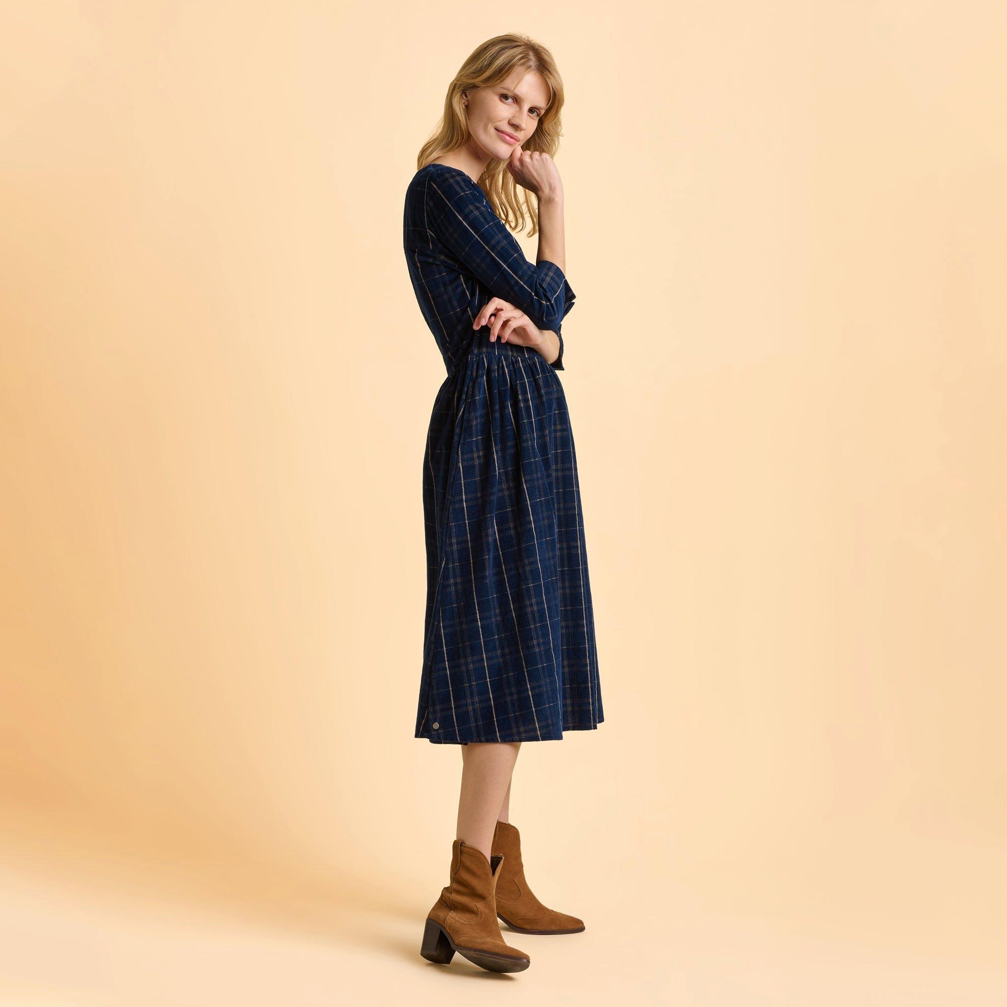 Blue - Brakeburn - Lilliput Dress - 3