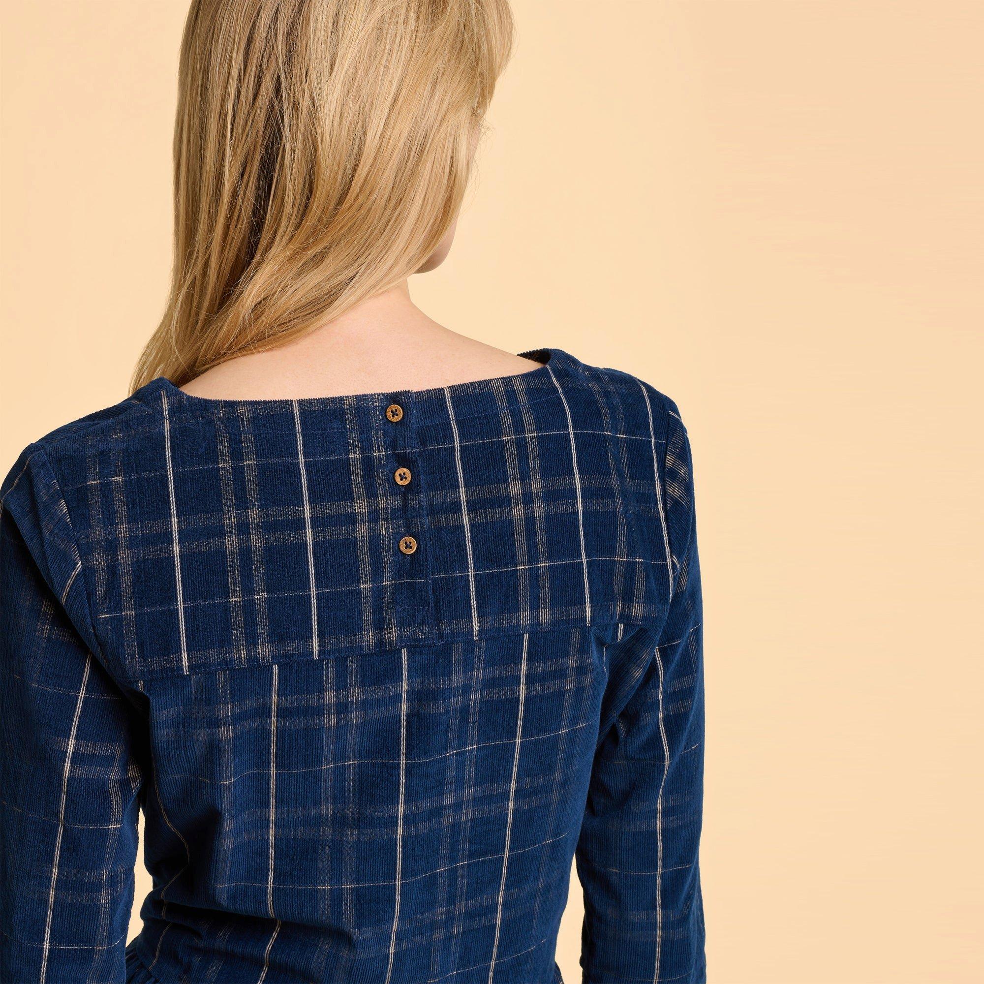 Blue - Brakeburn - Lilliput Dress - 4