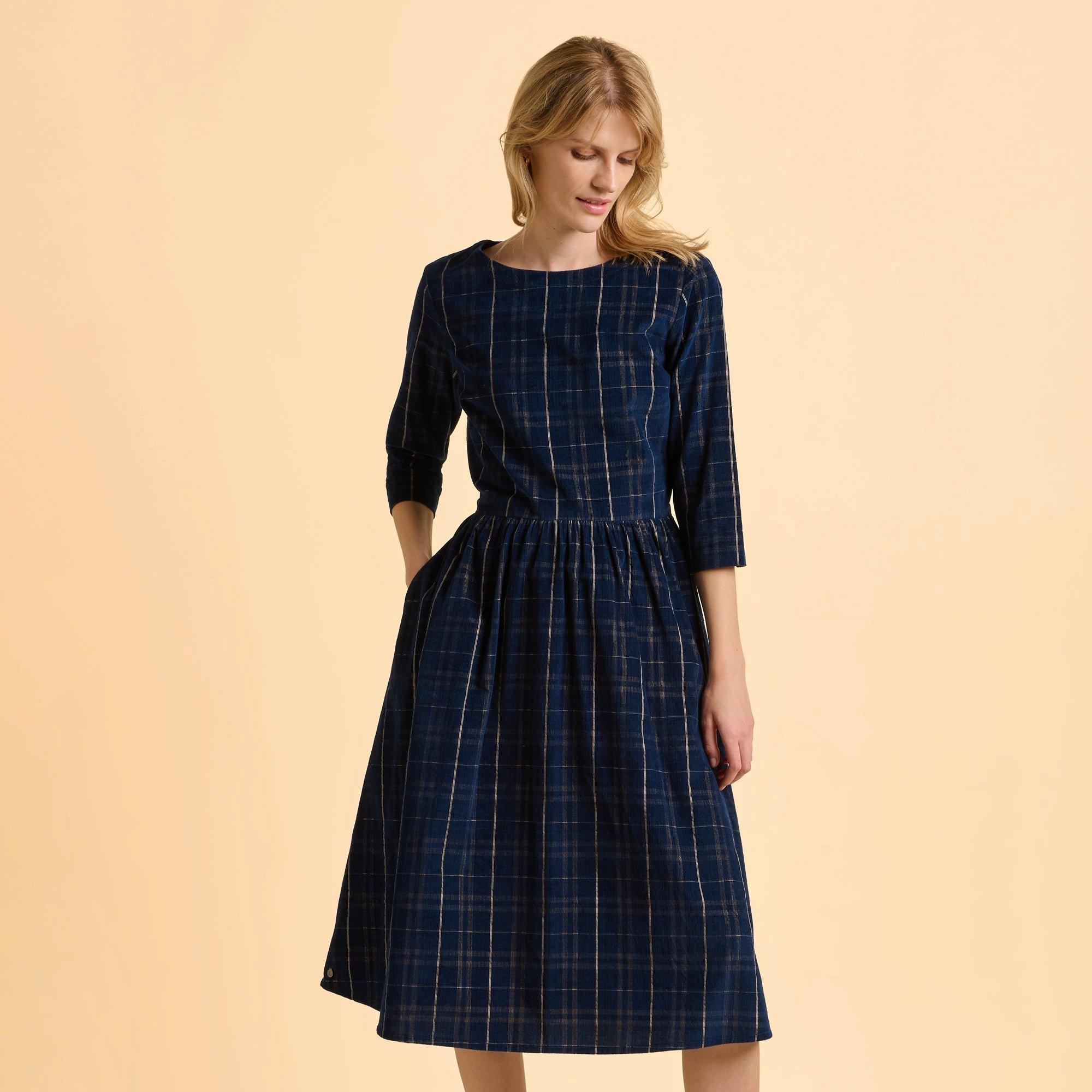 Blue - Brakeburn - Lilliput Dress - 5