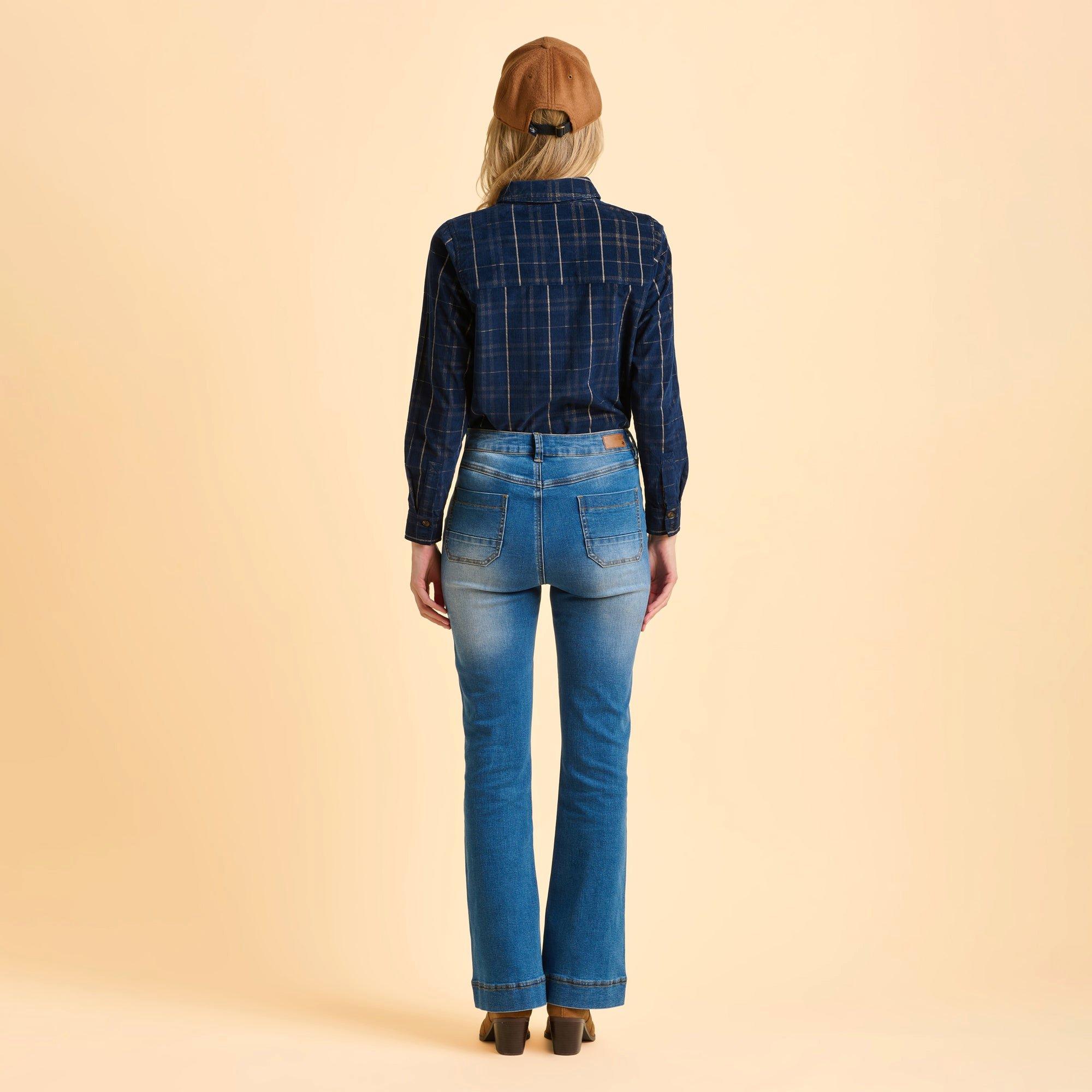 Blue - Brakeburn - Lumi Jean - 2