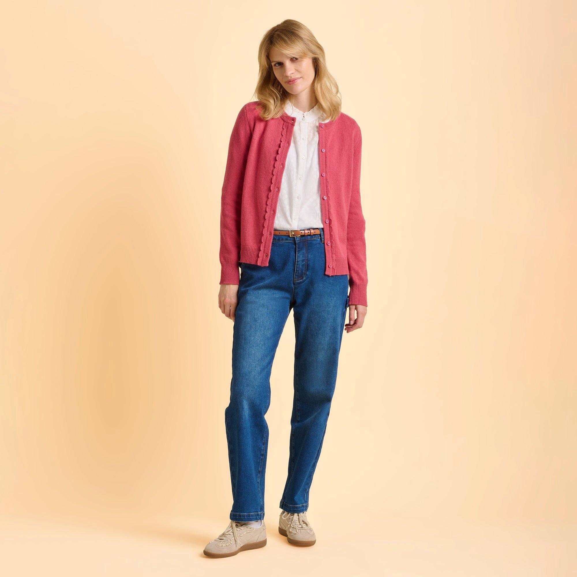 Pink - Brakeburn - Tempest Cardigan - 6