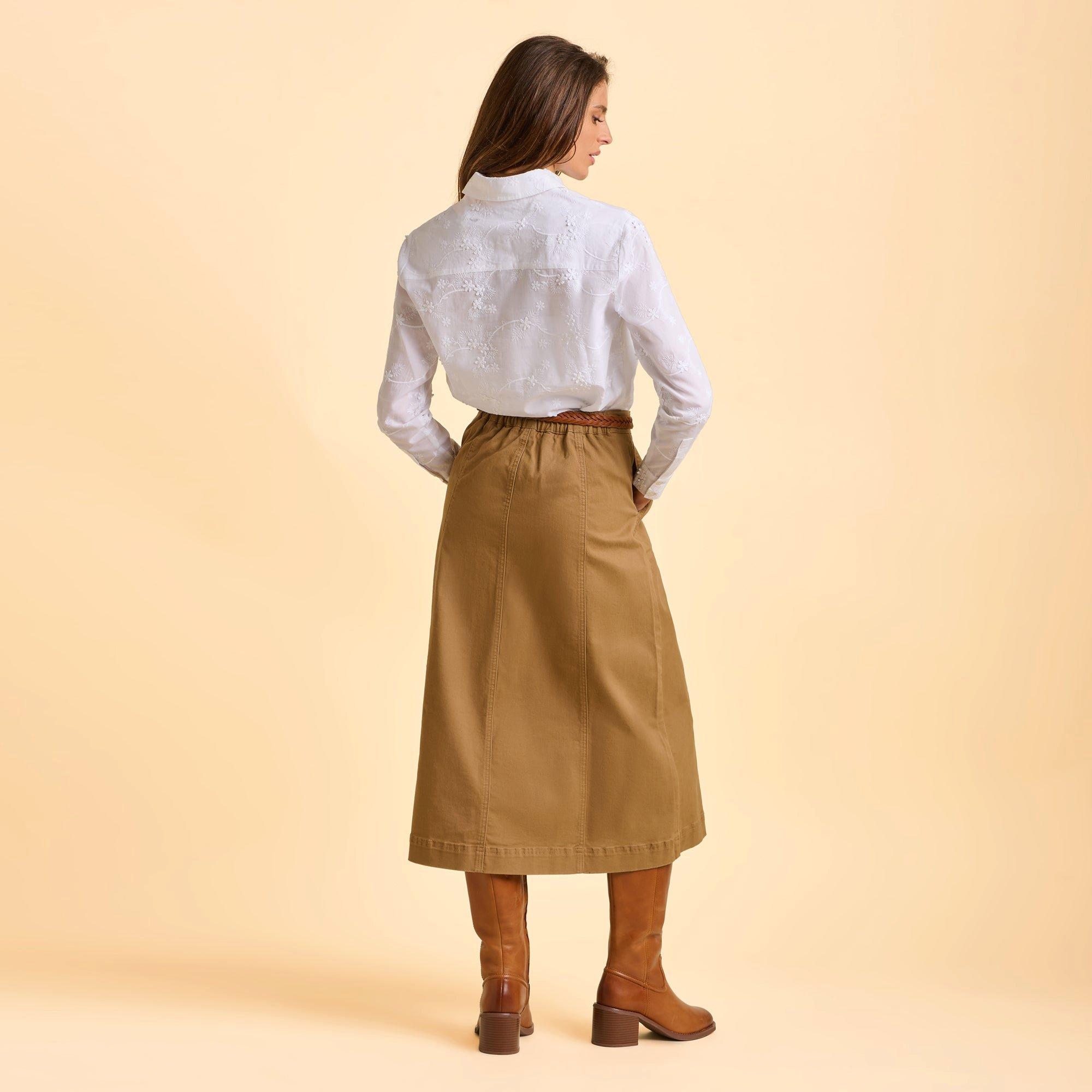 Cream - Brakeburn - Flora Blouse - 3