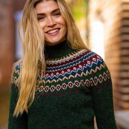 Brakeburn Woodland Jumper