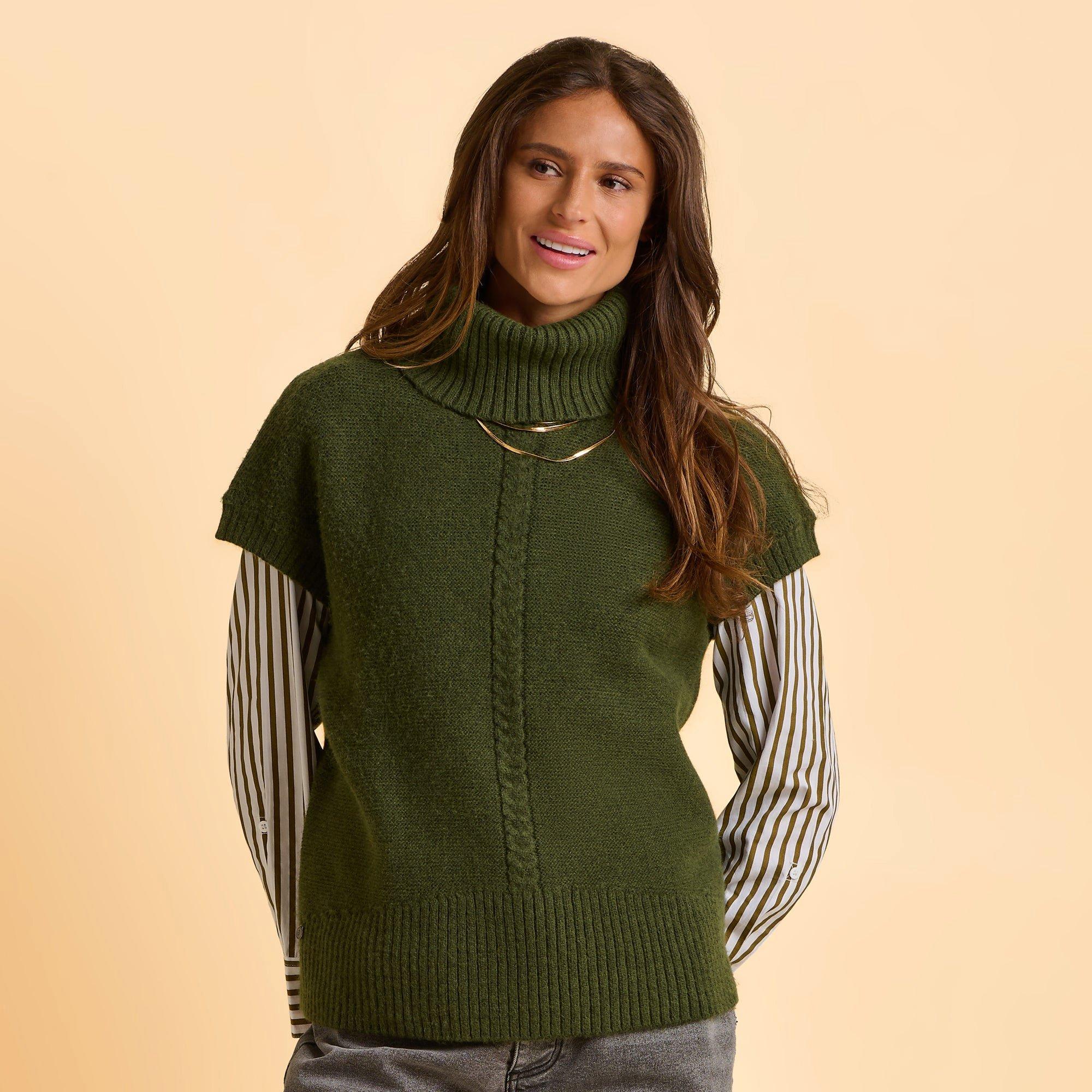 Khaki - Brakeburn - Mariner Tank - 2