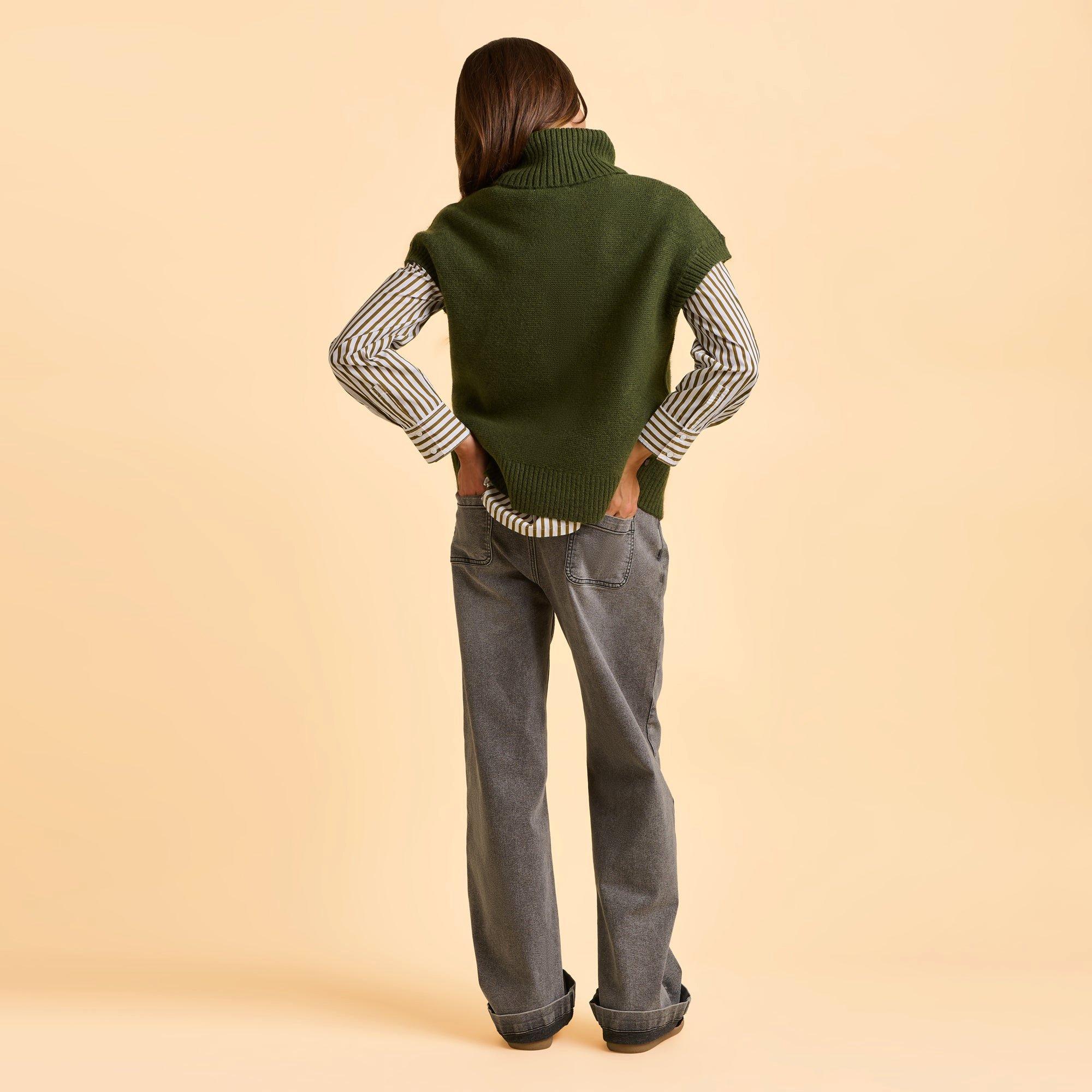 Khaki - Brakeburn - Mariner Tank - 3