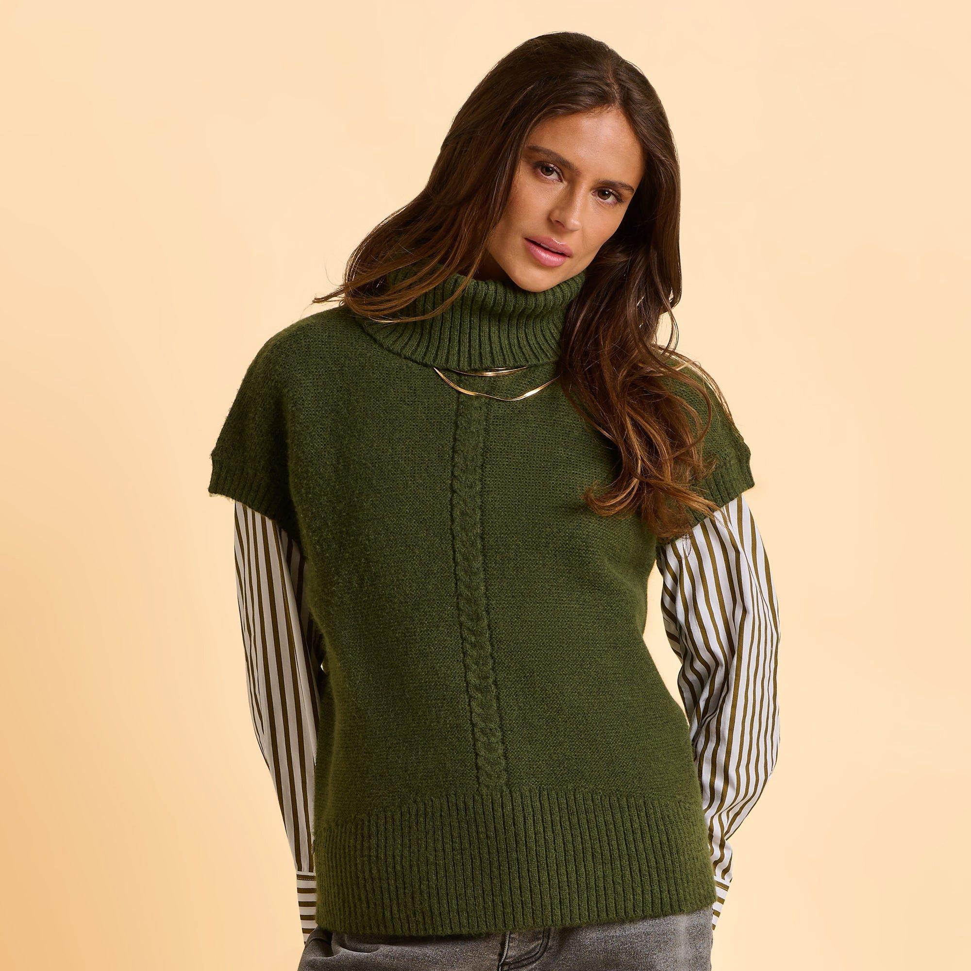 Khaki - Brakeburn - Mariner Tank - 6