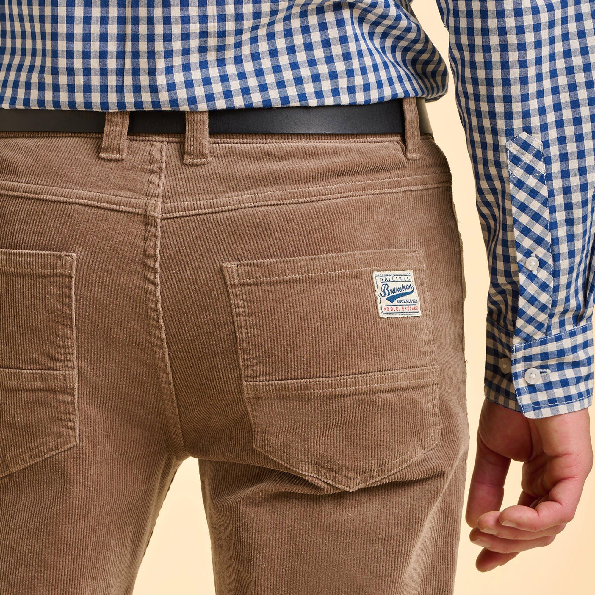 Navy - Brakeburn - Beccles Trouser - 5