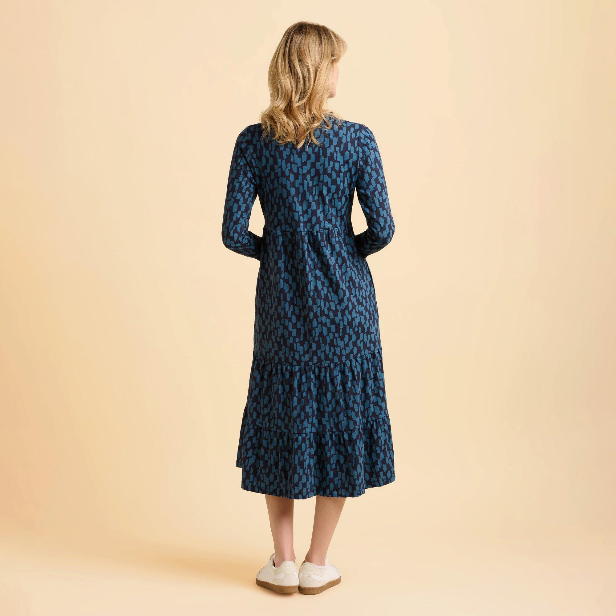 Blue - Brakeburn - Cay Dress - 2