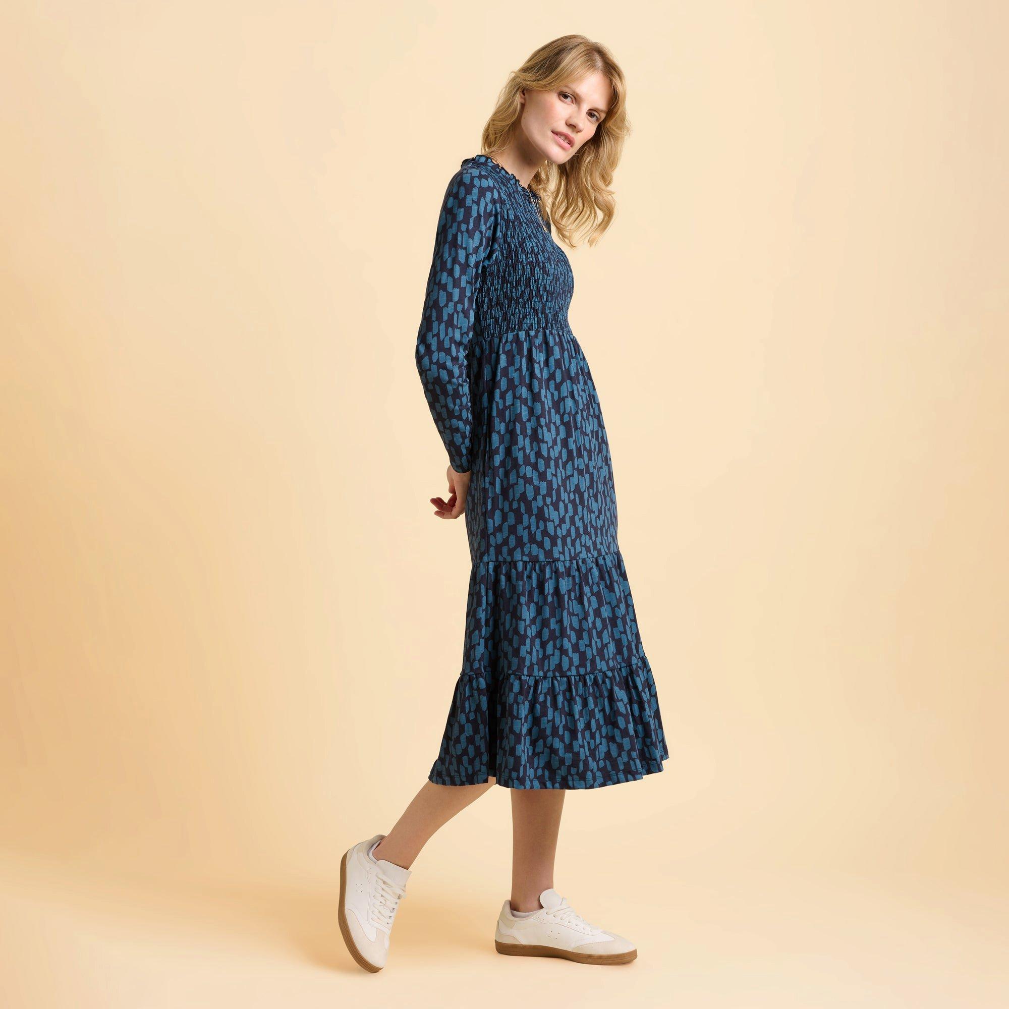 Blue - Brakeburn - Cay Dress - 3