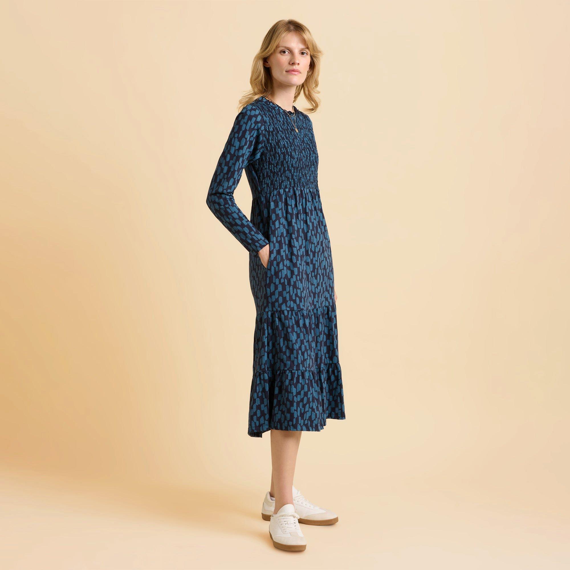 Blue - Brakeburn - Cay Dress - 5