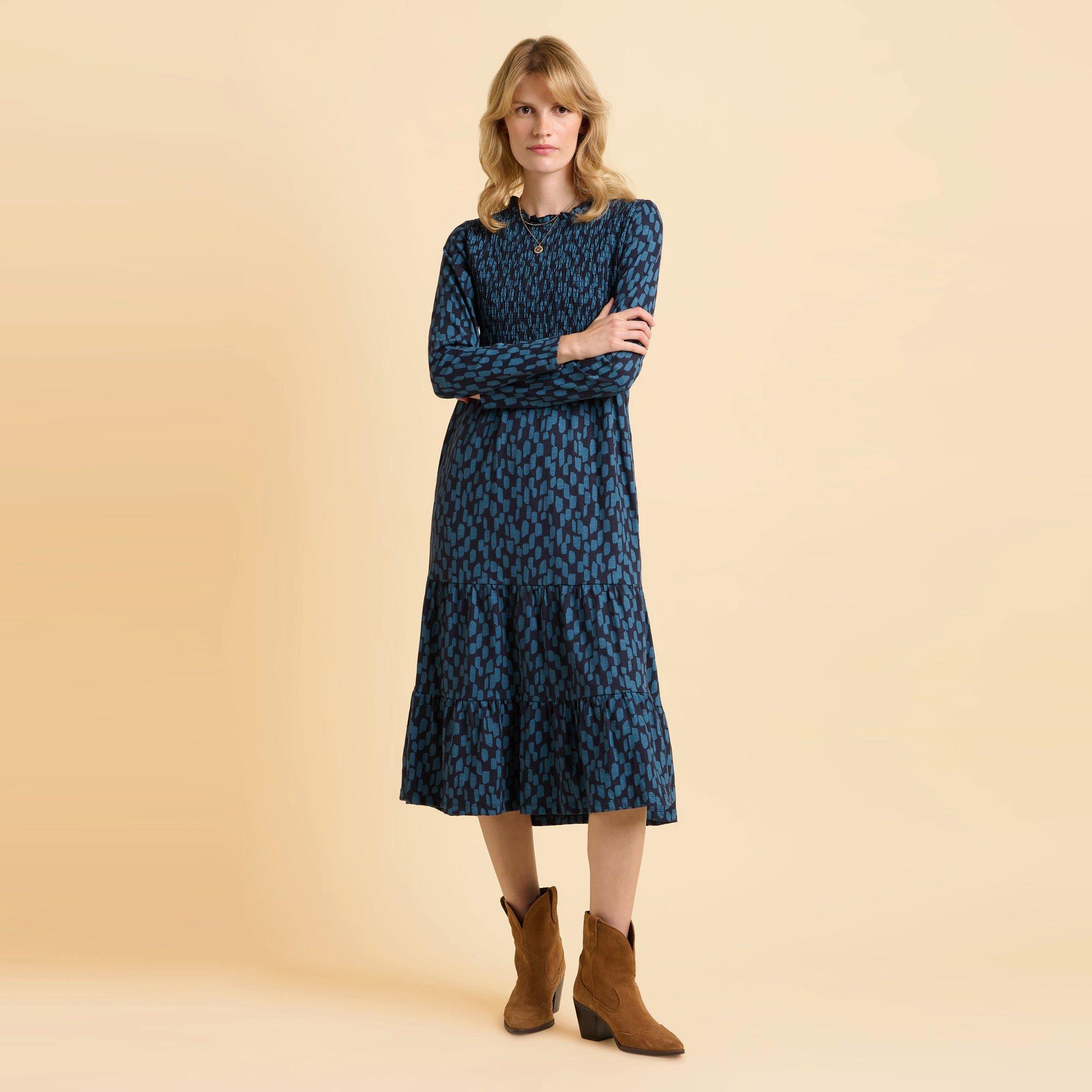 Blue - Brakeburn - Cay Dress - 6