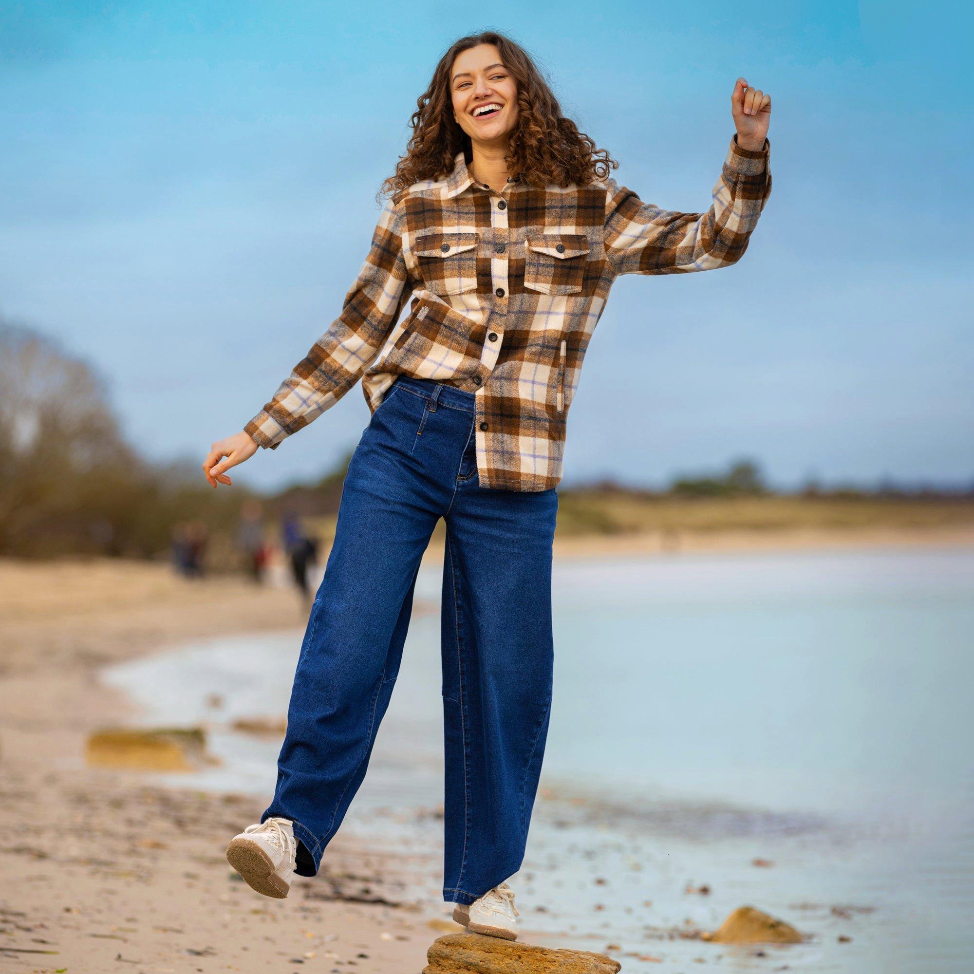 Navy - Brakeburn - Bodhi Jean - 6