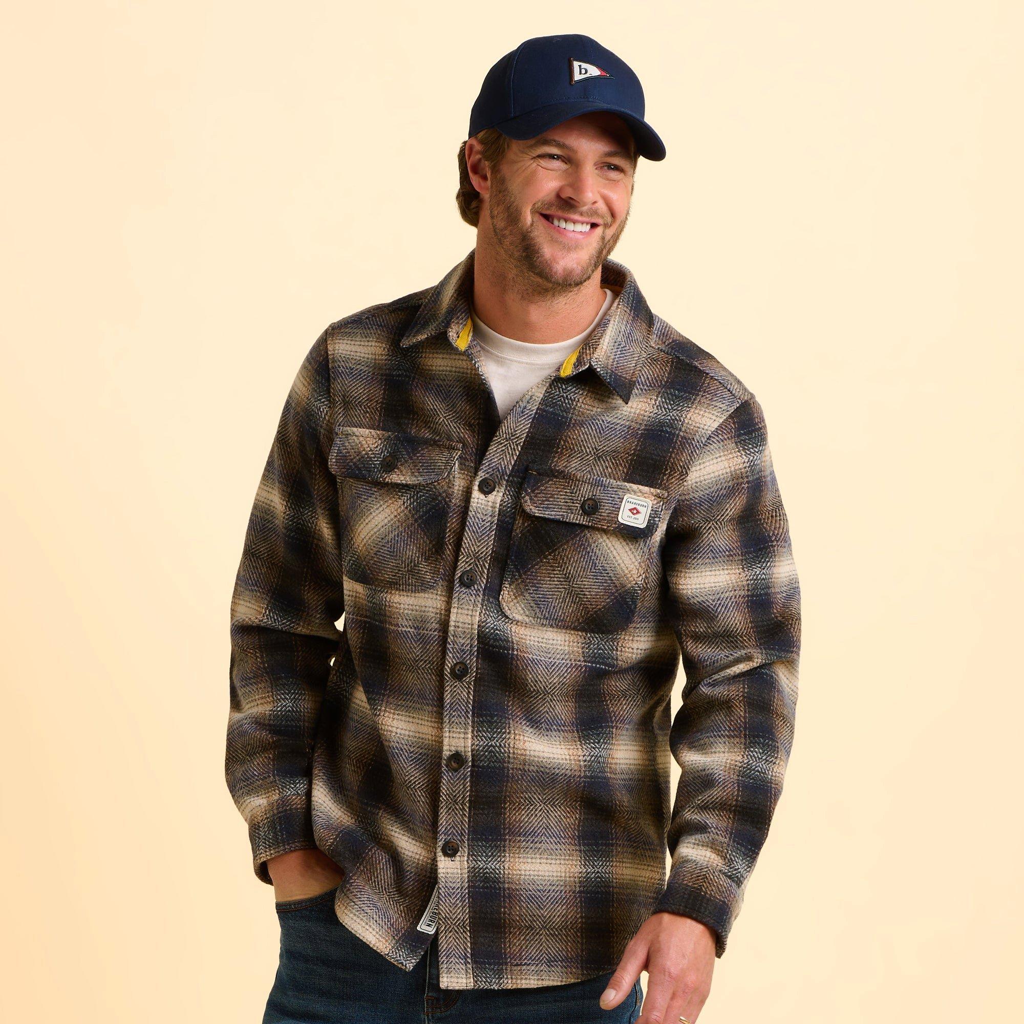 Multi - Brakeburn - Badbury Check Shirt - 1