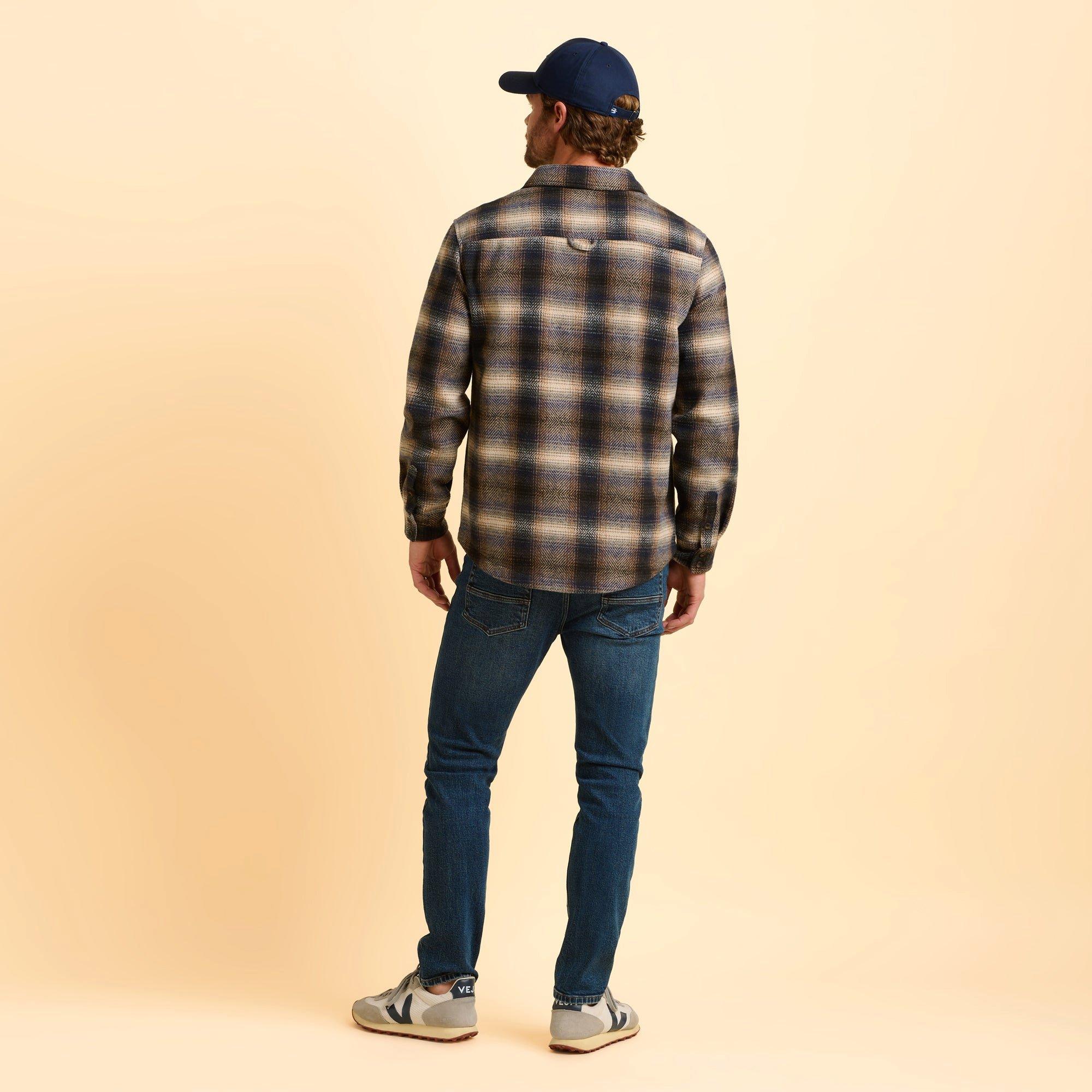 Multi - Brakeburn - Badbury Check Shirt - 2