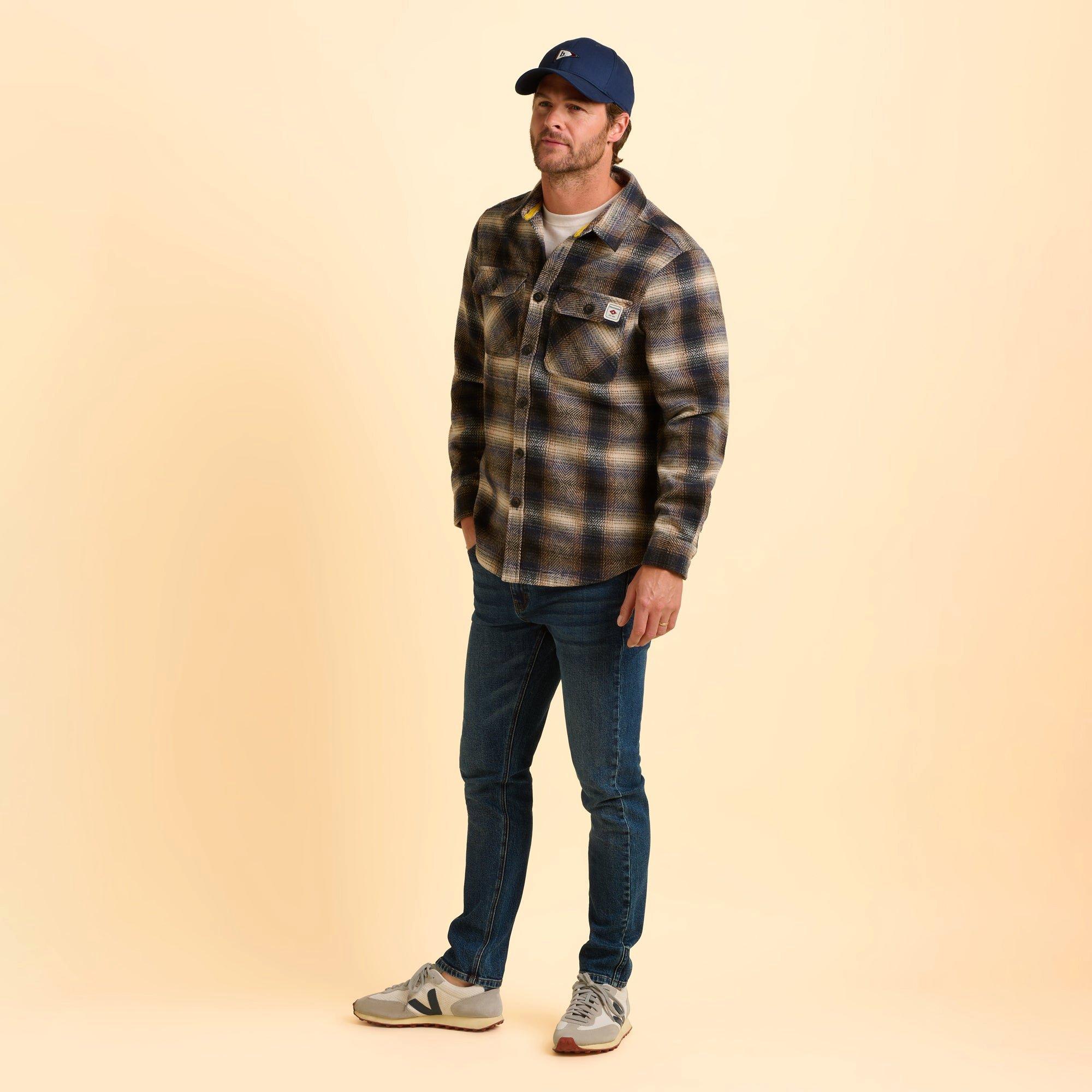 Multi - Brakeburn - Badbury Check Shirt - 3