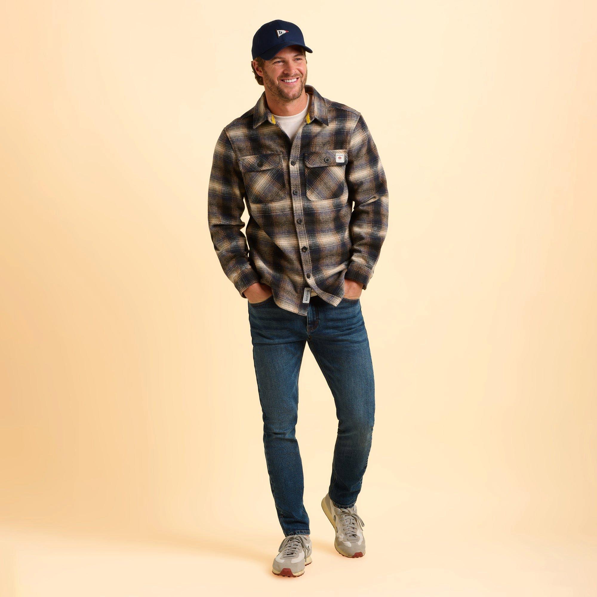 Multi - Brakeburn - Badbury Check Shirt - 5