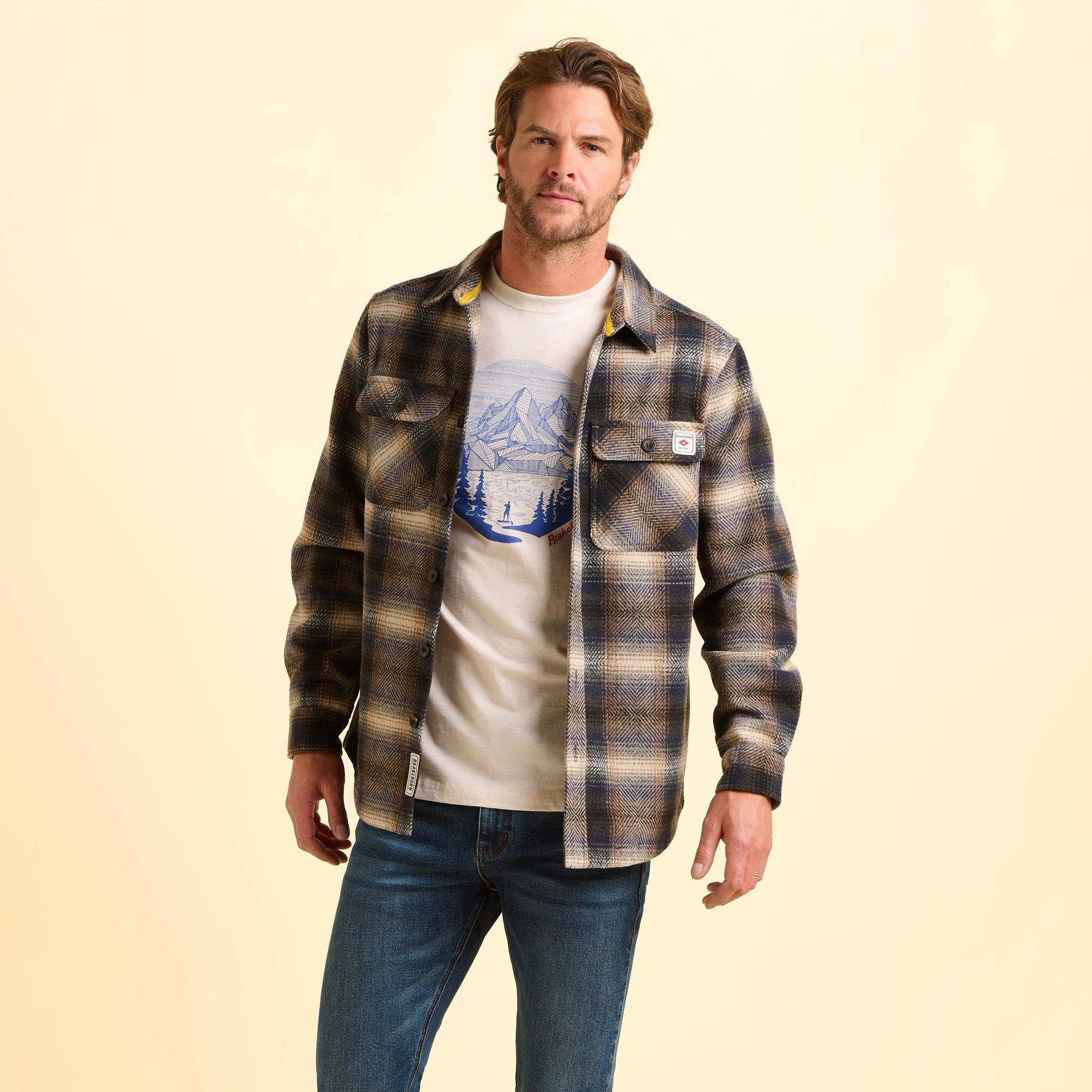Multi - Brakeburn - Badbury Check Shirt - 6