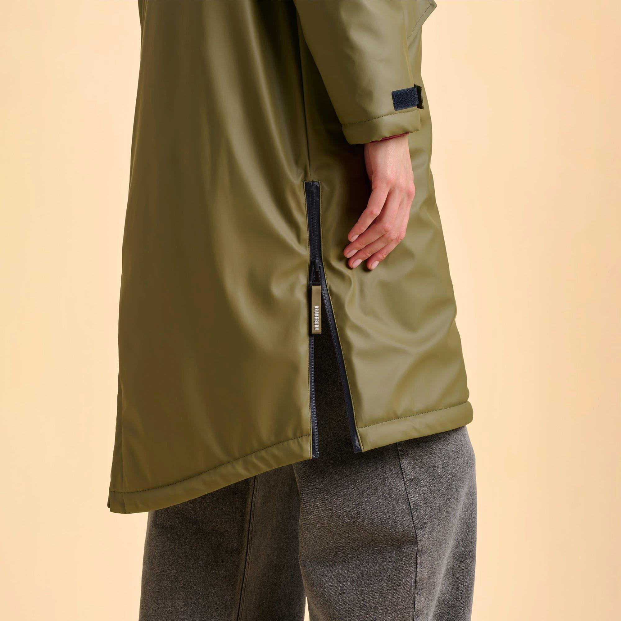 Green - Brakeburn - Wynter  Jacket - 5