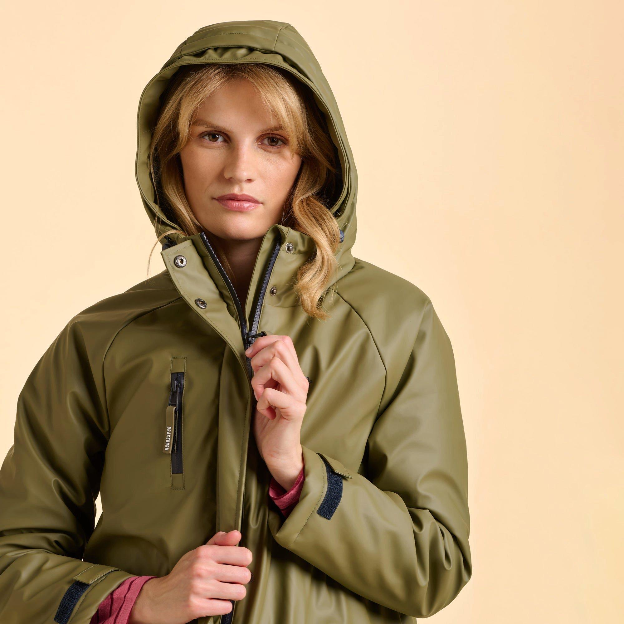 Green - Brakeburn - Wynter  Jacket - 6