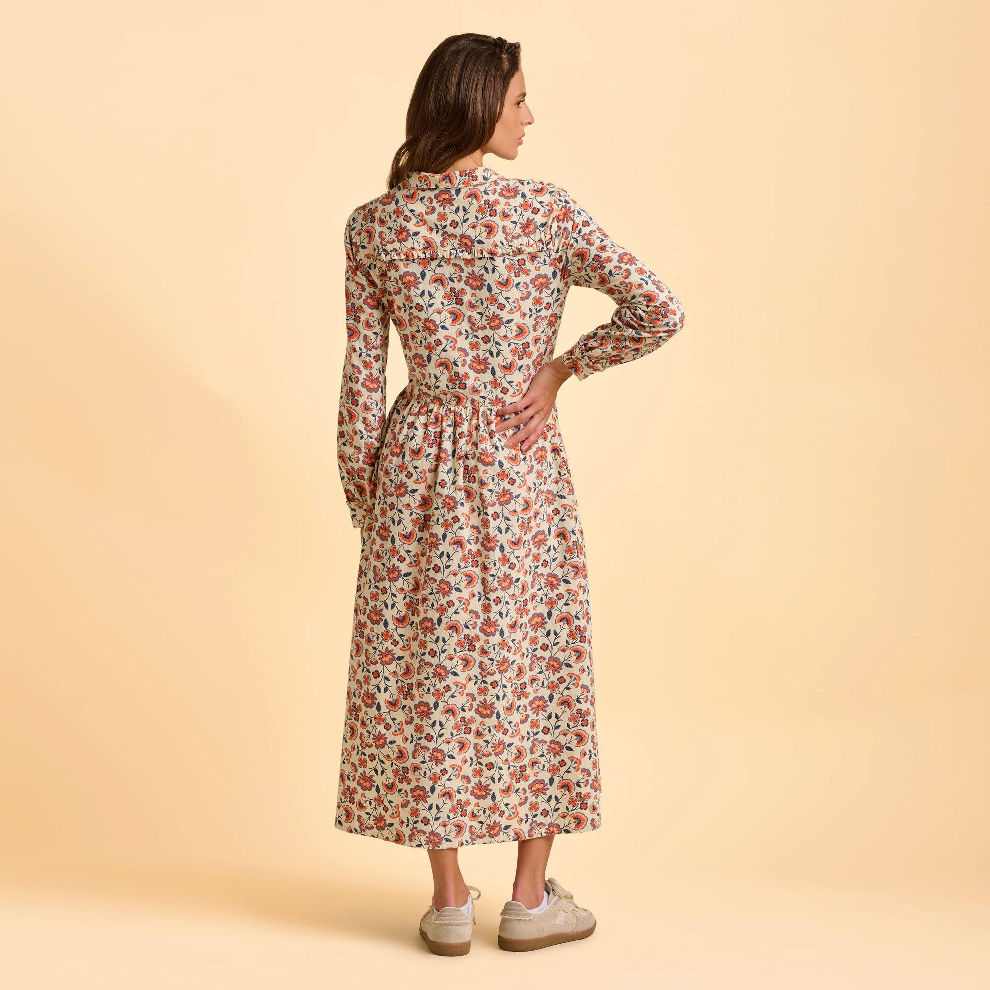 Cream - Brakeburn - Bella Dress - 2