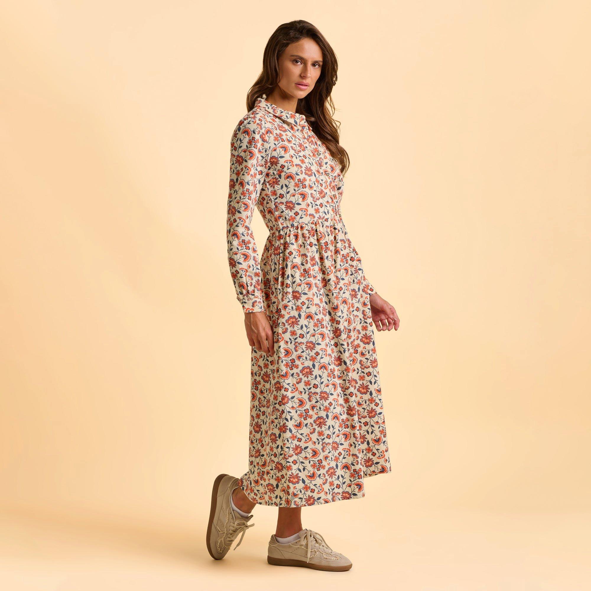 Cream - Brakeburn - Bella Dress - 3