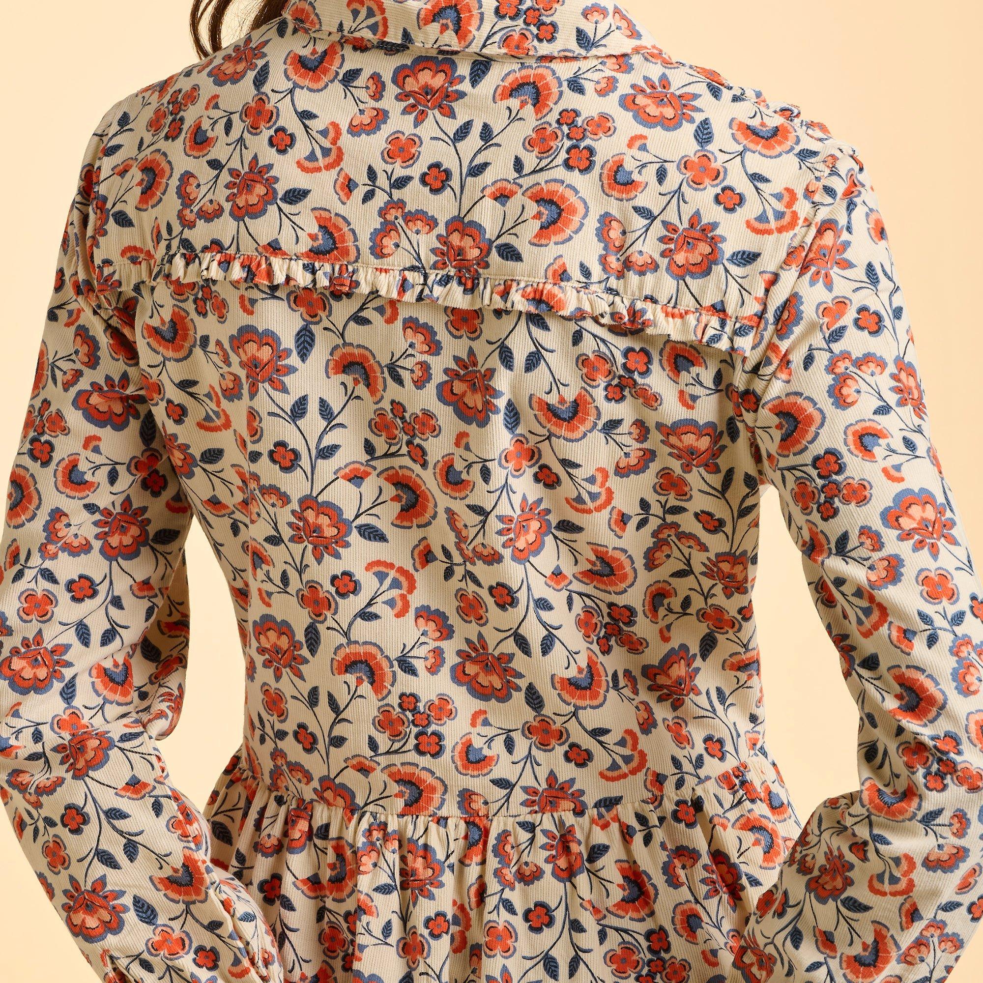 Cream - Brakeburn - Bella Dress - 5