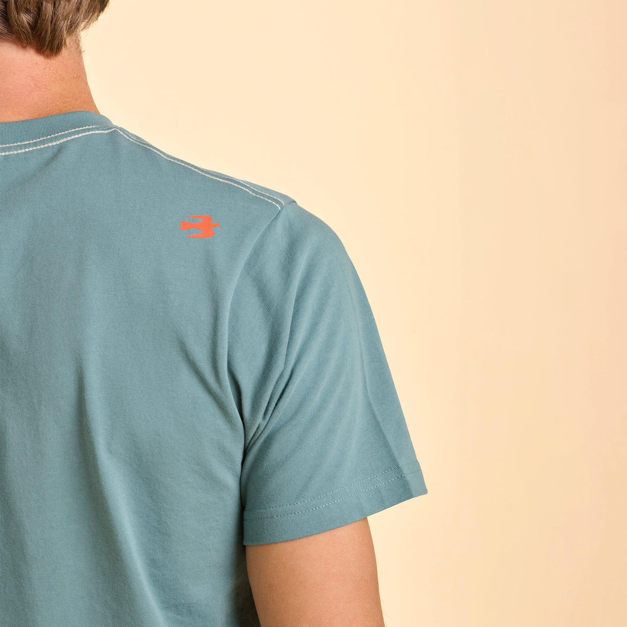 Green - Brakeburn - Devenish T-Shirt - 4