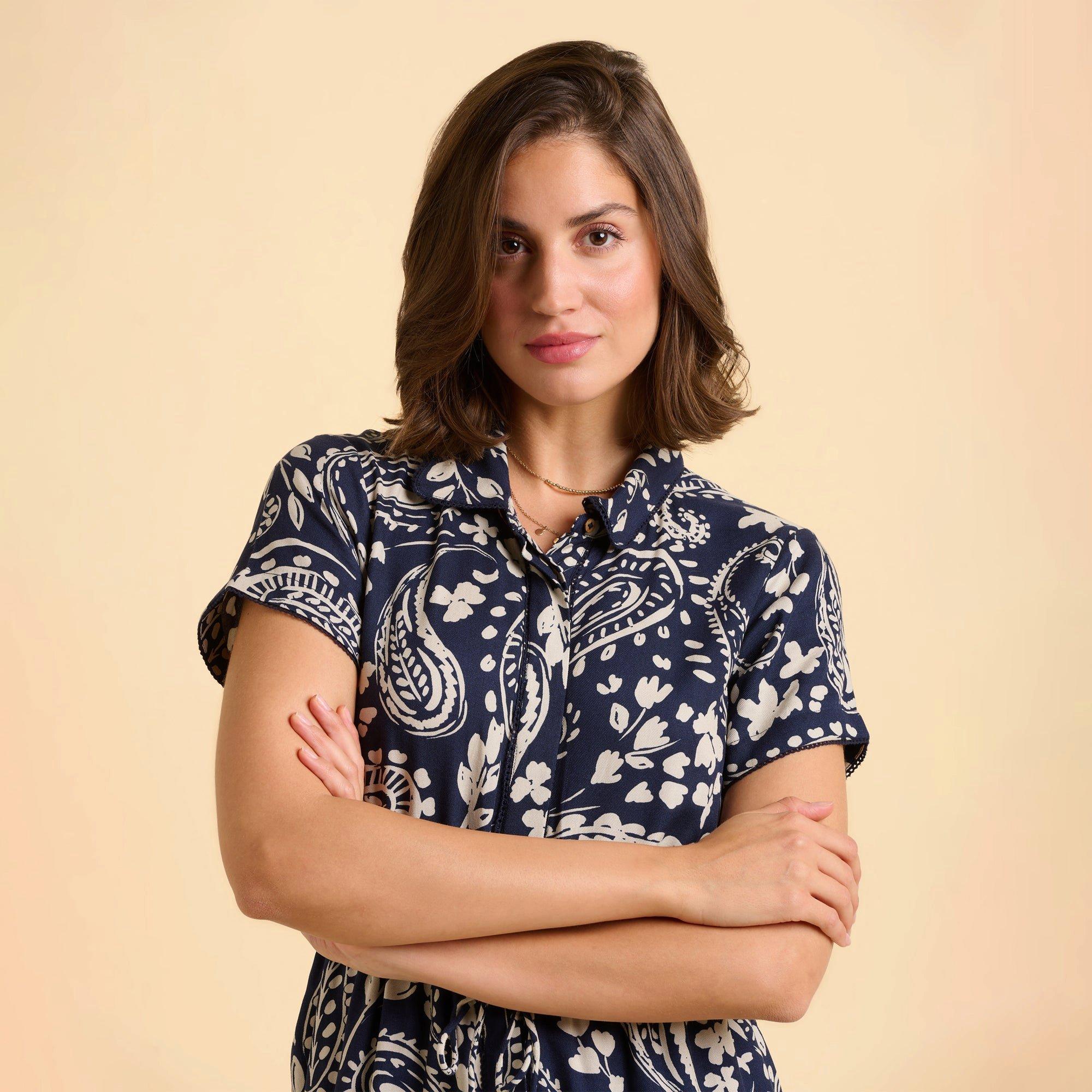 Beige - Brakeburn - Kathie Jump Suit - 5