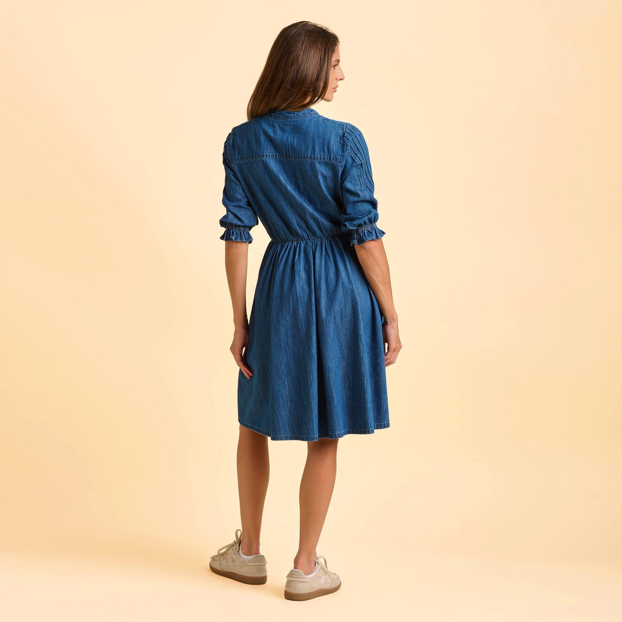 Blue - Brakeburn - Icylyn Dress - 2