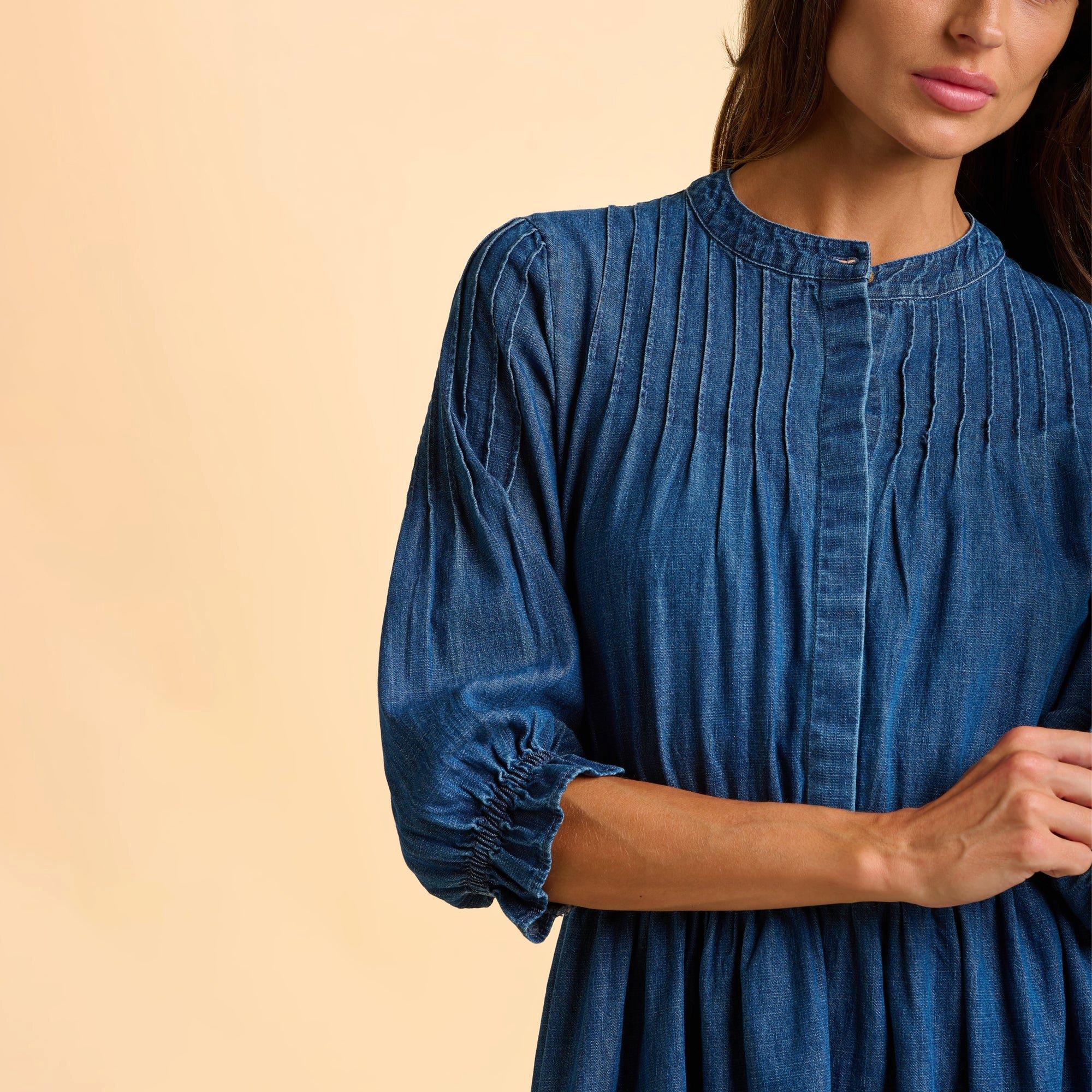 Blue - Brakeburn - Icylyn Dress - 5