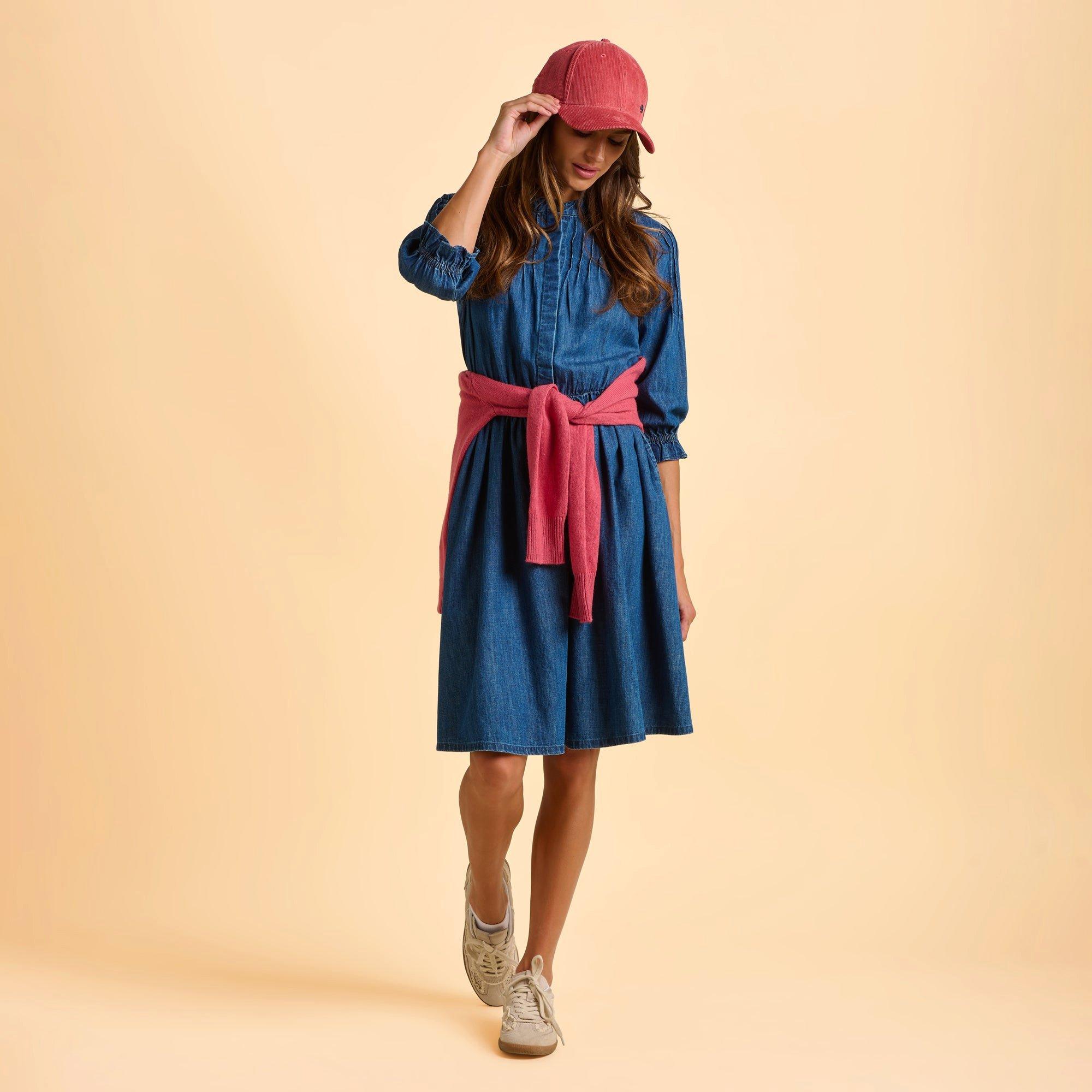 Blue - Brakeburn - Icylyn Dress - 6