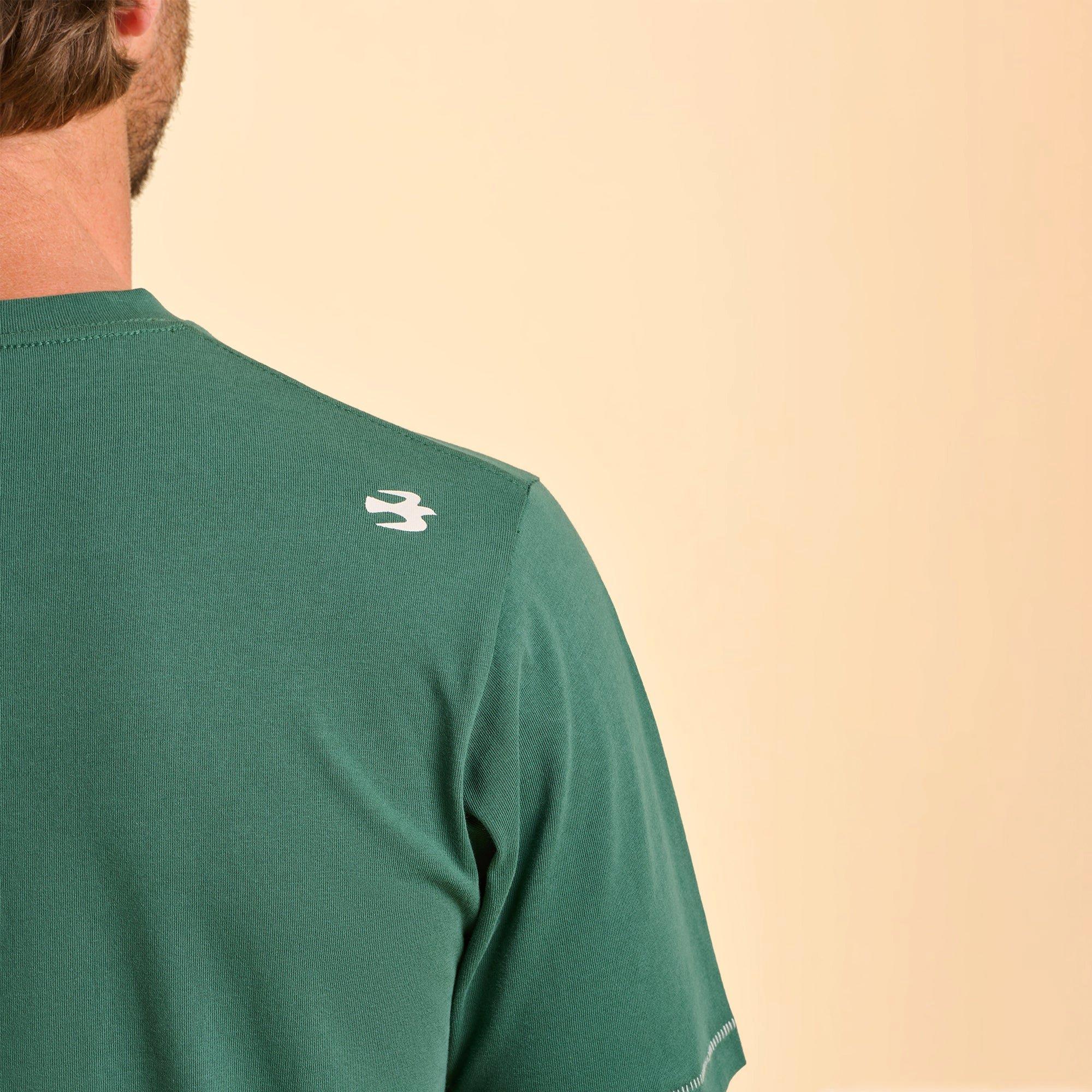 Green - Brakeburn - Dolton T-Shirt - 4