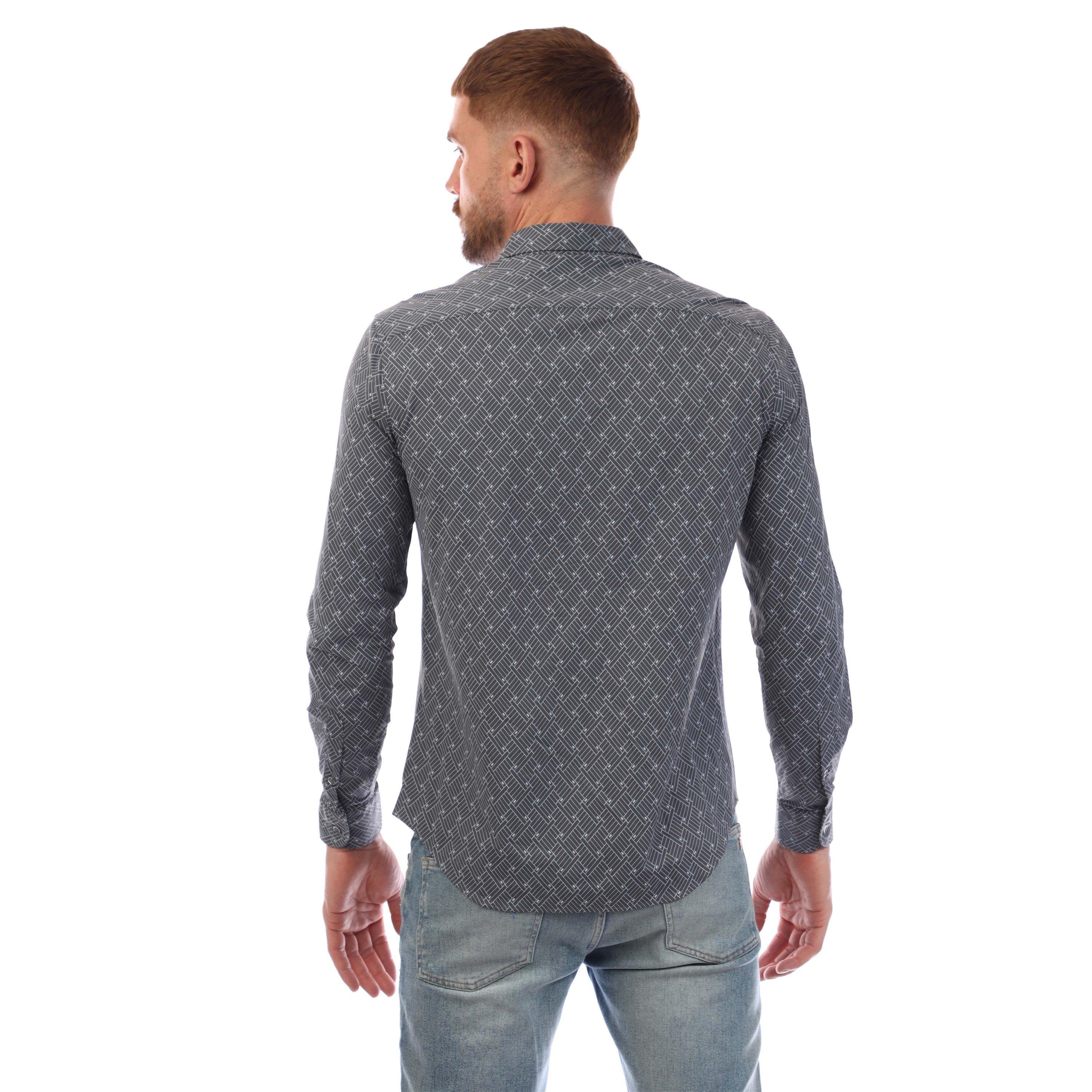 Multi Colour - Emporio Armani - Shirt - 3