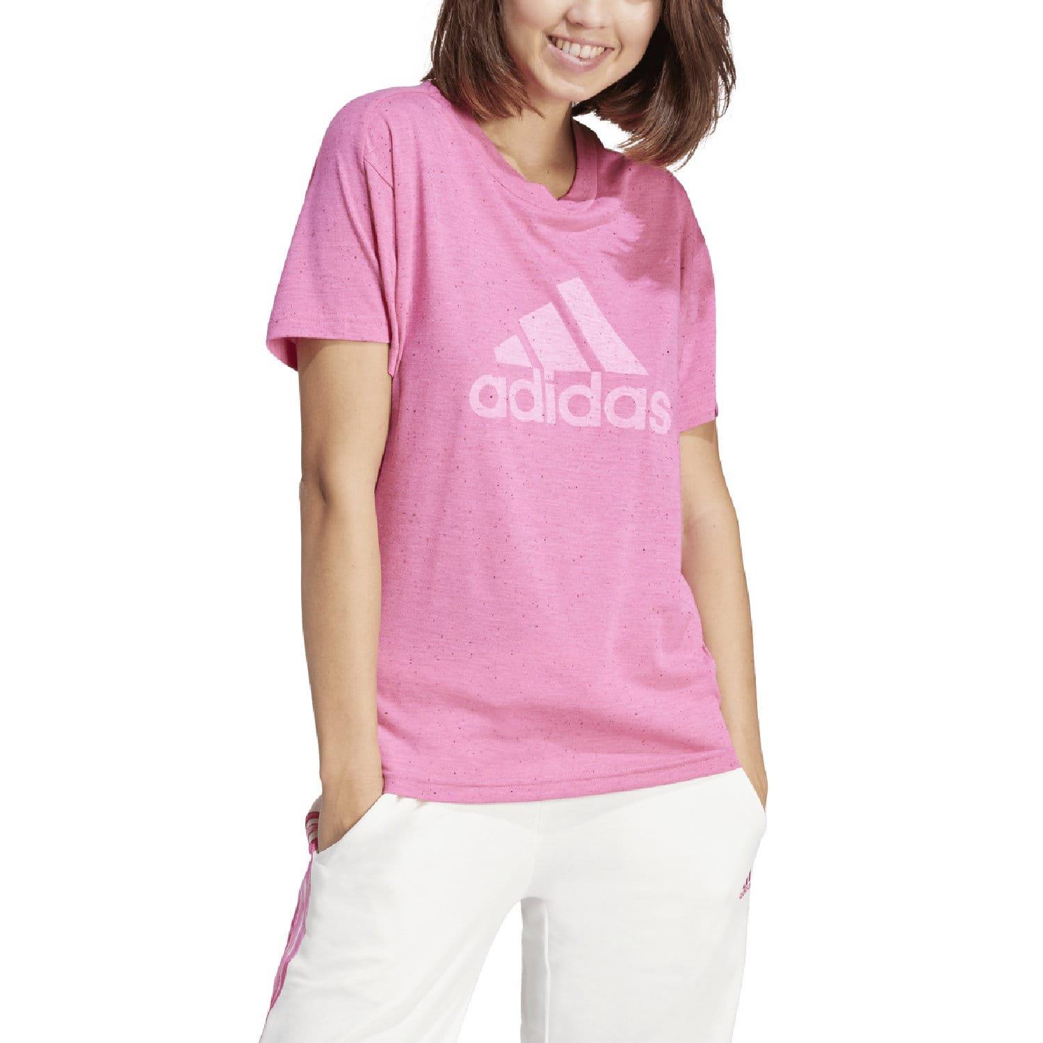 Purple - adidas - Future Icons Winners 3.0 T-Shirt - 1