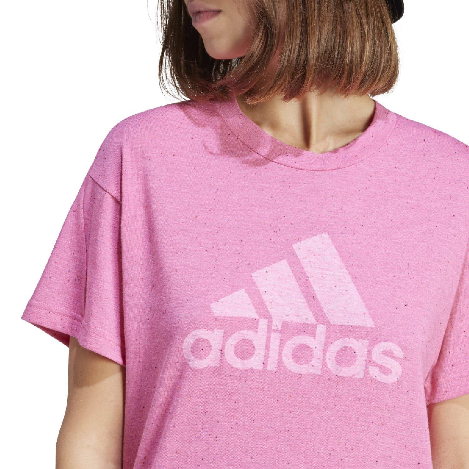 Purple - adidas - Future Icons Winners 3.0 T-Shirt - 2