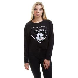 Disney Mickey Mouse Crewneck Sweatshirt