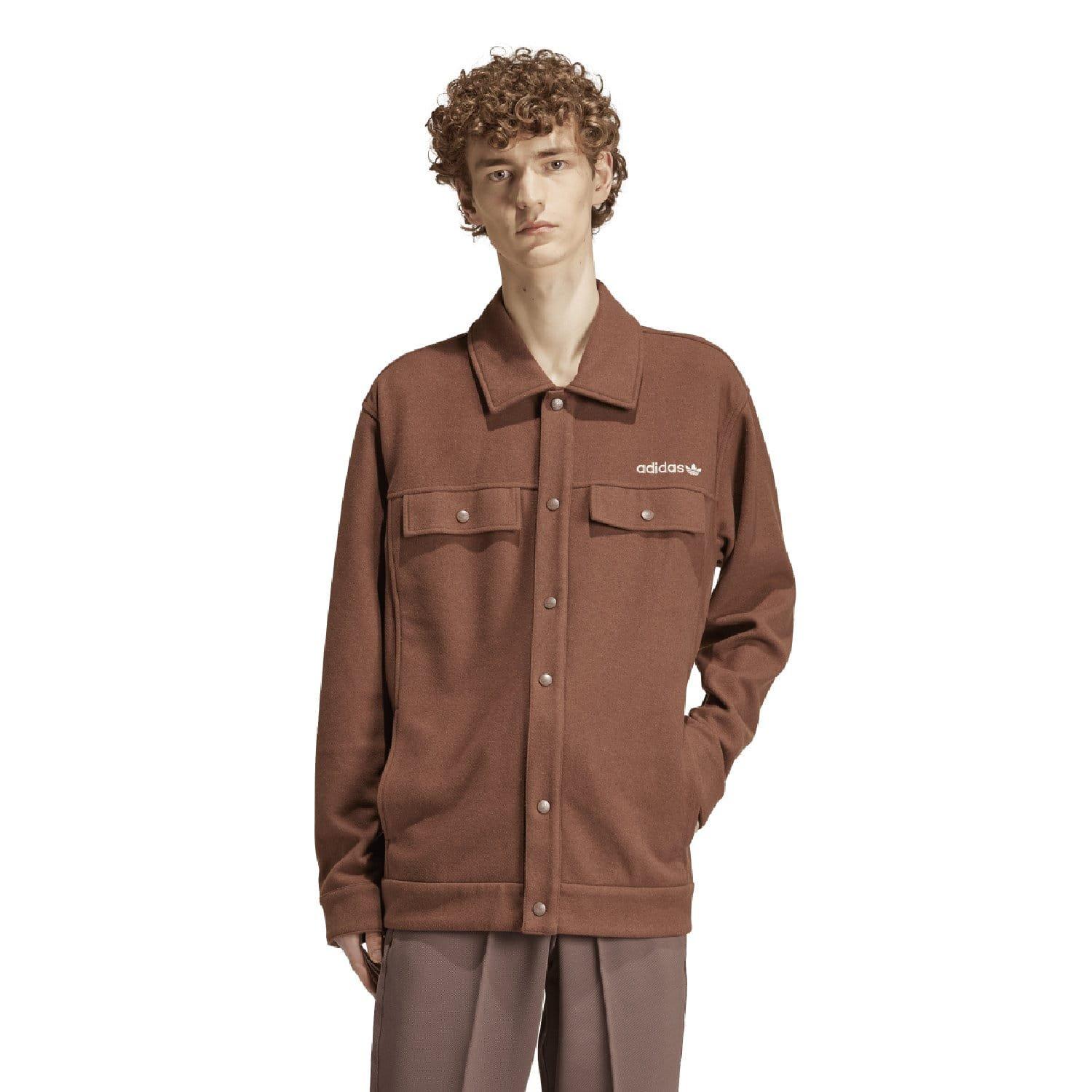 Off White - adidas Originals - Premium Overshirt - 3