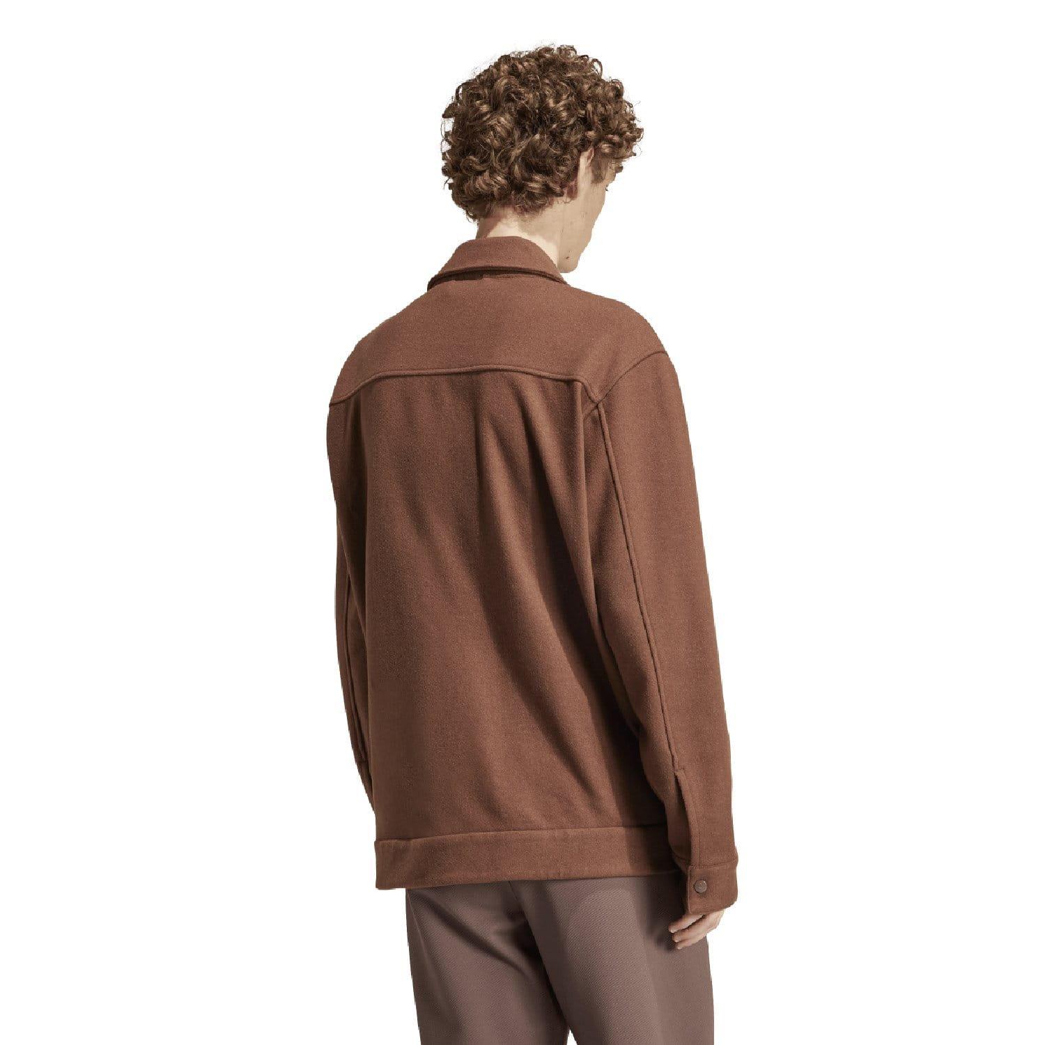 Off White - adidas Originals - Premium Overshirt - 4