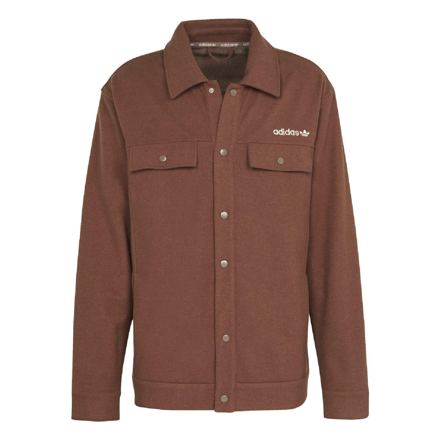 Off White - adidas Originals - Premium Overshirt - 7