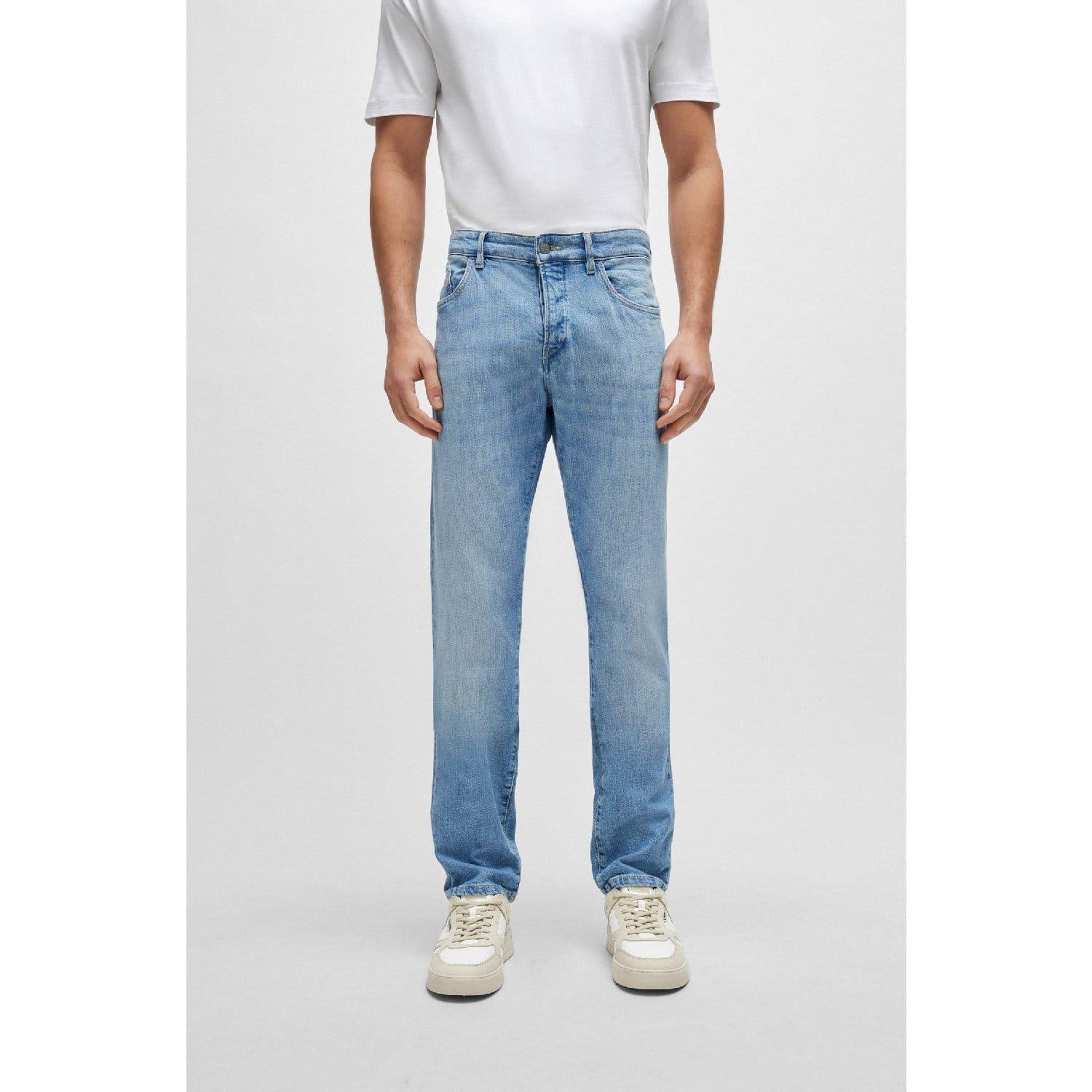 Boss Delaware3-1-BF Slim-Fit Jeans