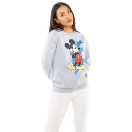 Disney Mickey Mouse Crewneck Sweatshirt