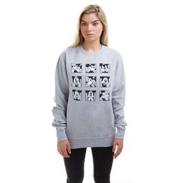 Disney Mickey Mouse Crewneck Sweatshirt