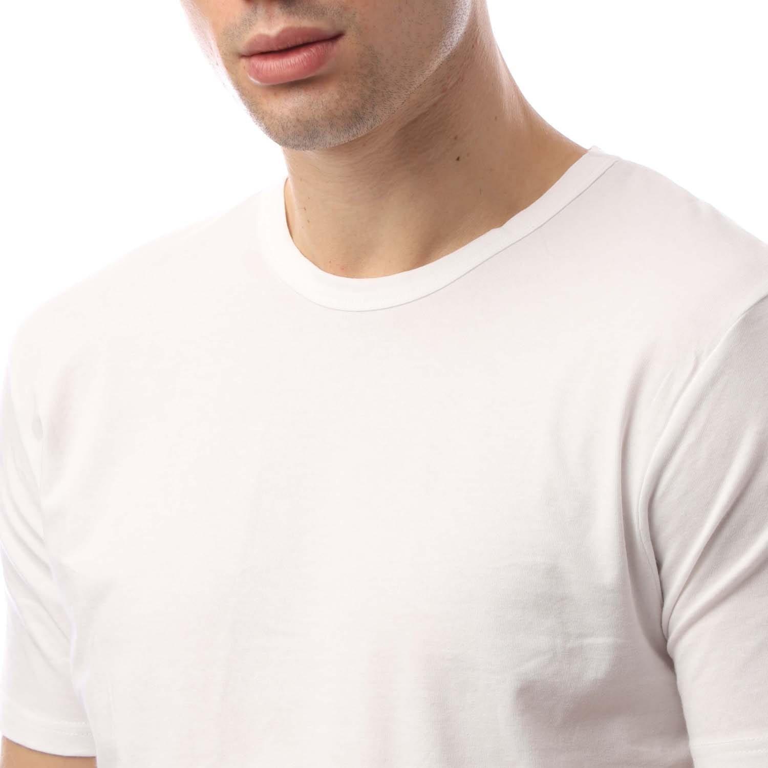 Blue - Lyle and Scott - Basic 3 Pack T-Shirts - 3