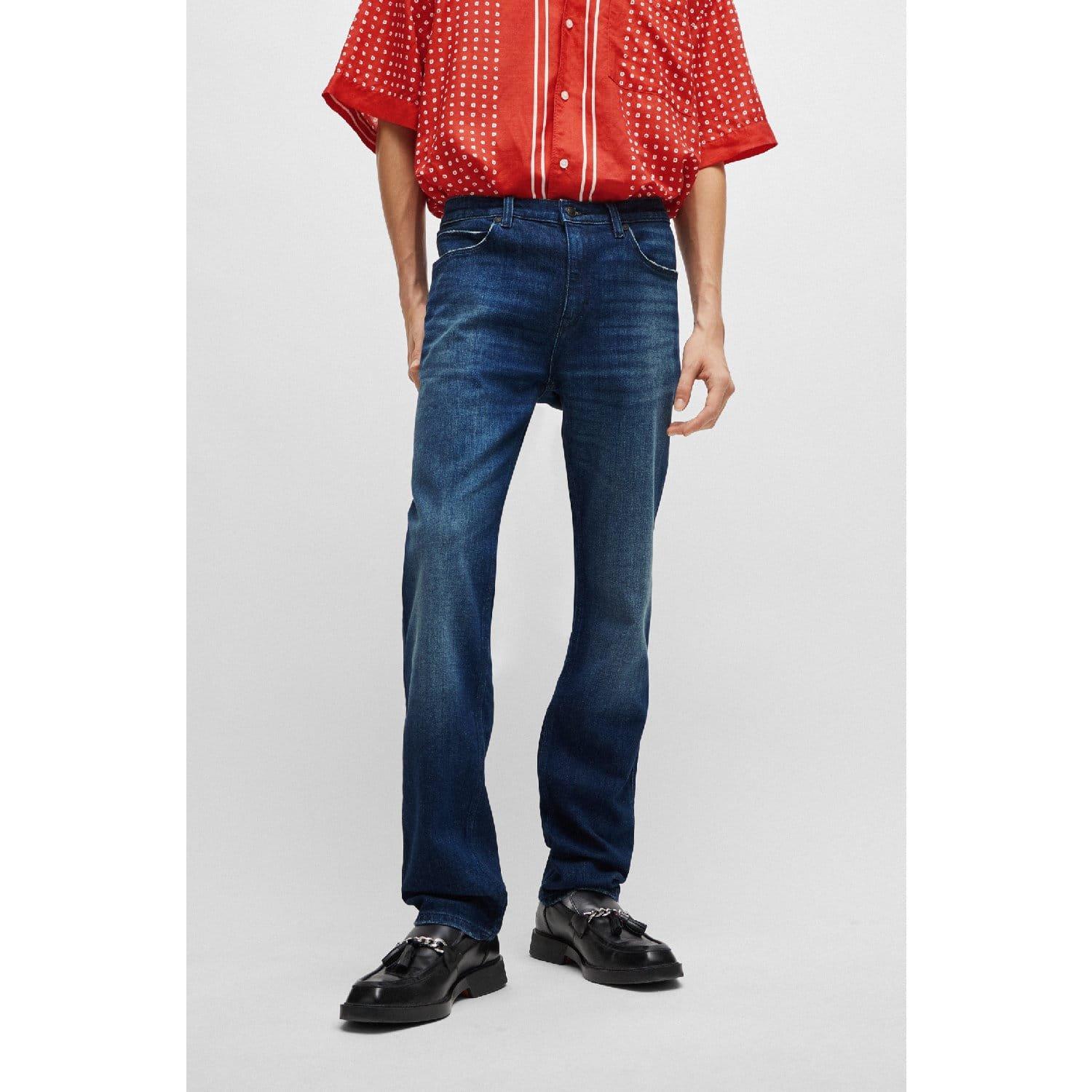 Hugo 708 Slim-Fit Jeans