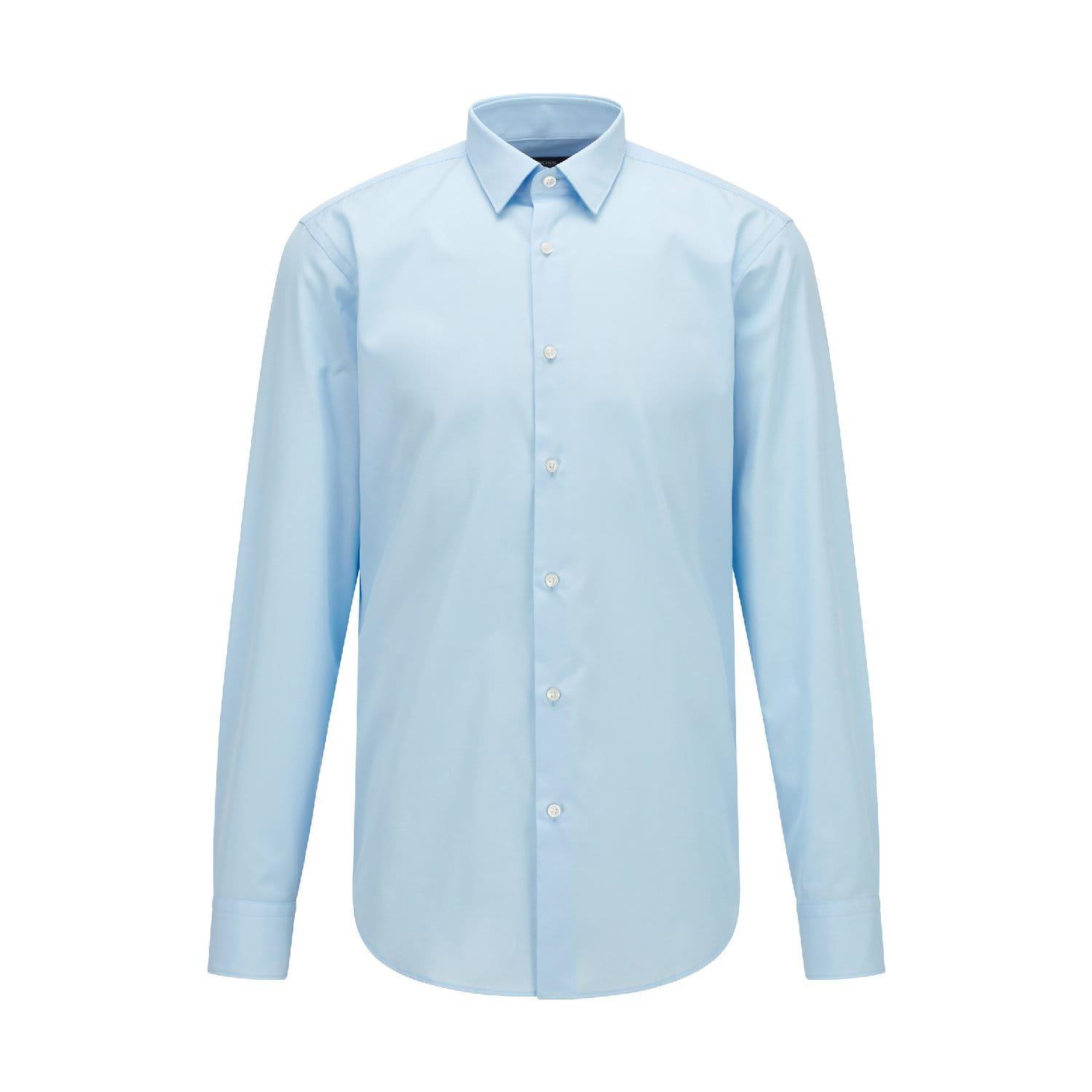 Blue - Boss - Eliott Shirt